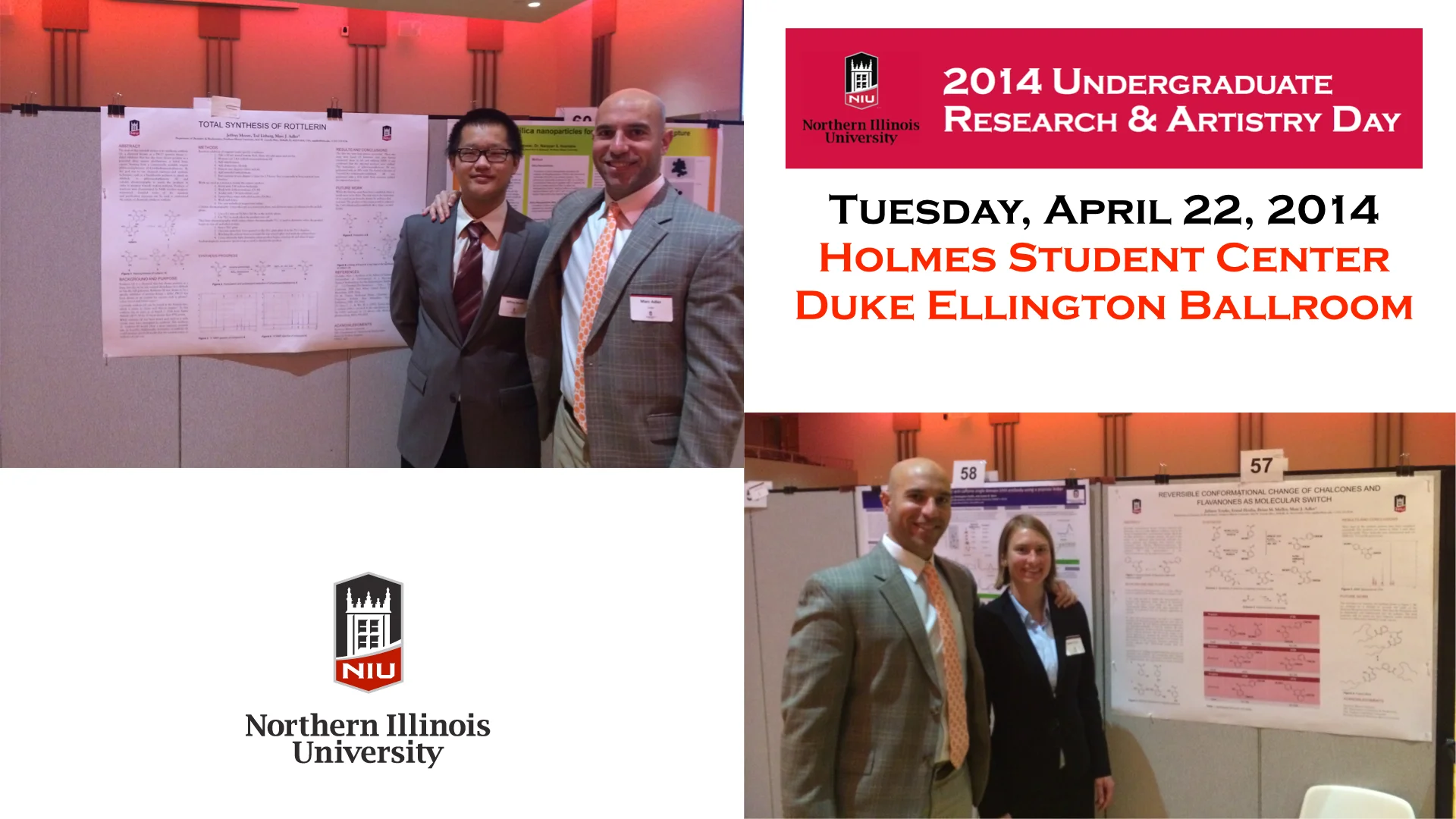 juliane & jeffrey present at urad