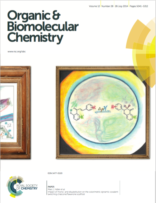 mja lab publication, cover #2!