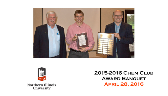 drew wins departmental award