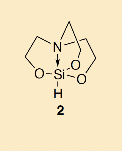 Fawwaz publishes method to make 1-hydrosilatrane in Organic Syntheses
