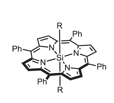 Review on porphyrin silanes now published