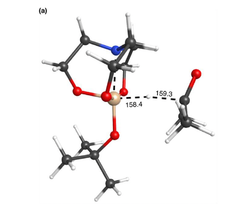 Computational investigation of 1-hydridosilatranes now published