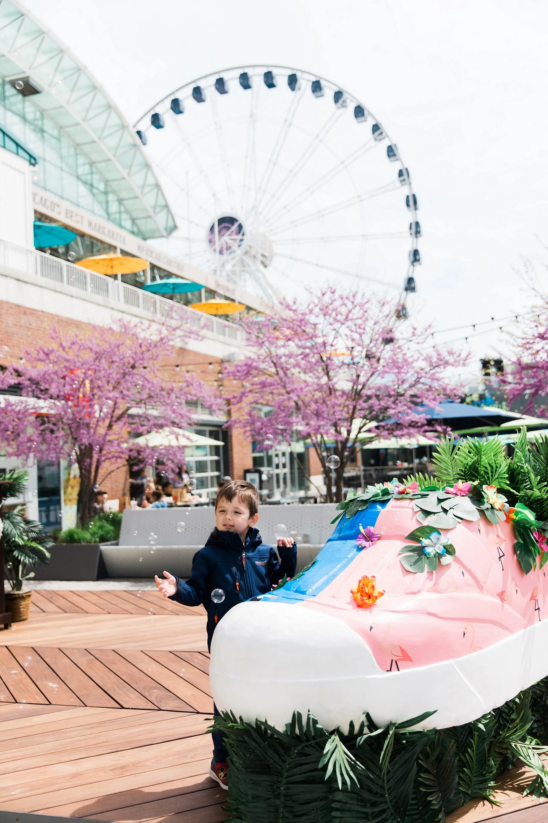 Stride Rite: FitTopia Tour — AWESTRUCK Marketing Group