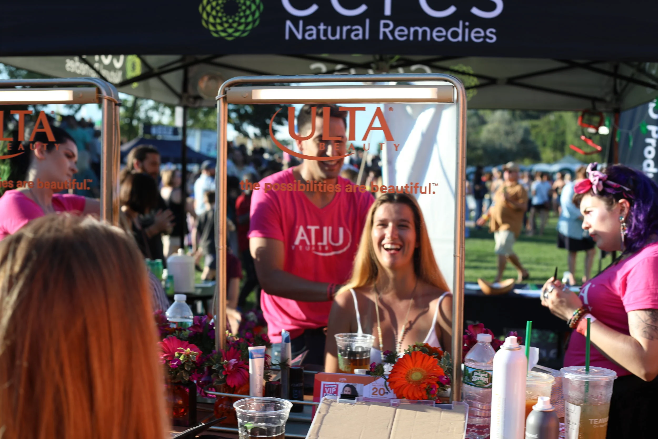 ULTA BEAUTY: VERMONT STORE GRAND OPENING — AWESTRUCK Marketing Group