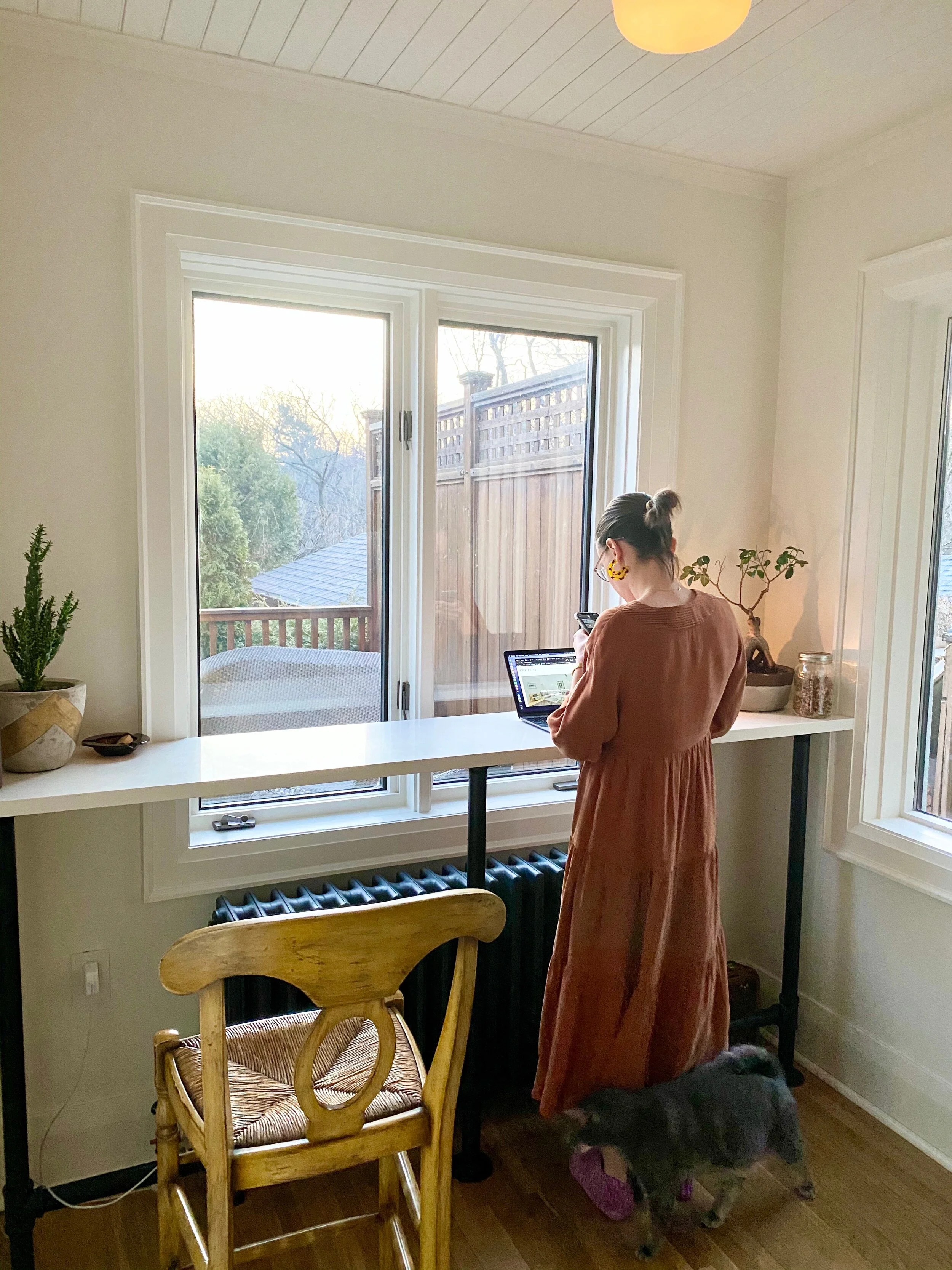 KEYS TO HOME OFFICES