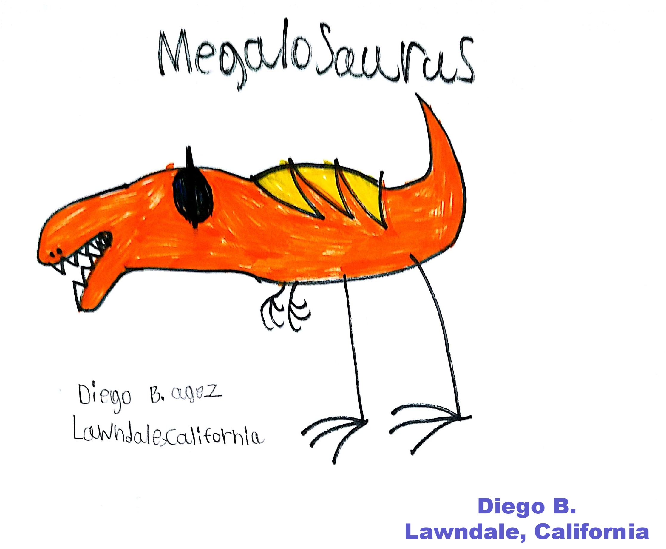 Megalosaurus