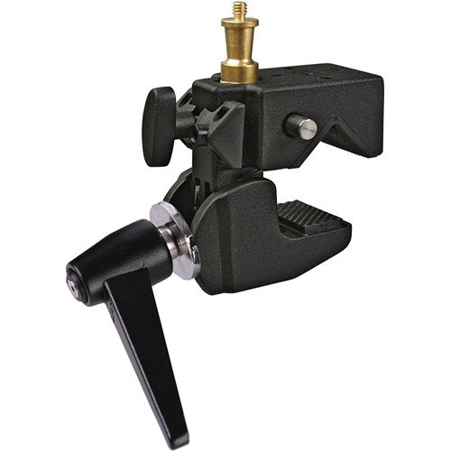 4x Super Clamp with Ratchet Handle