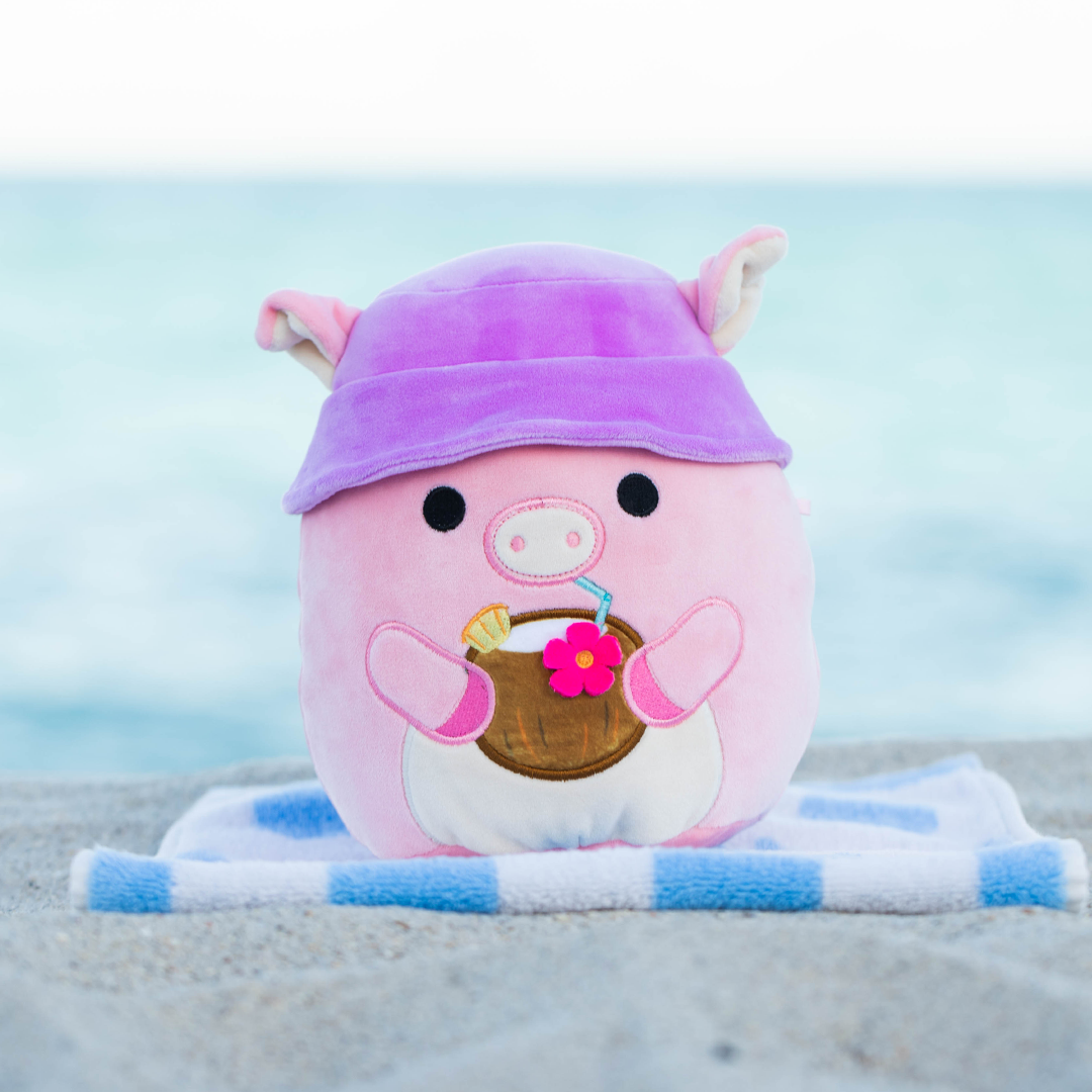 Miami Toy Product Photographer Adobt Me Jazware BeePig_On_Beach.png