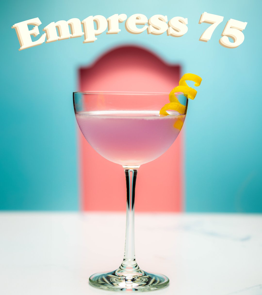 Miami Food and Drink Photographer Empress French 75 Cocktail.jpg