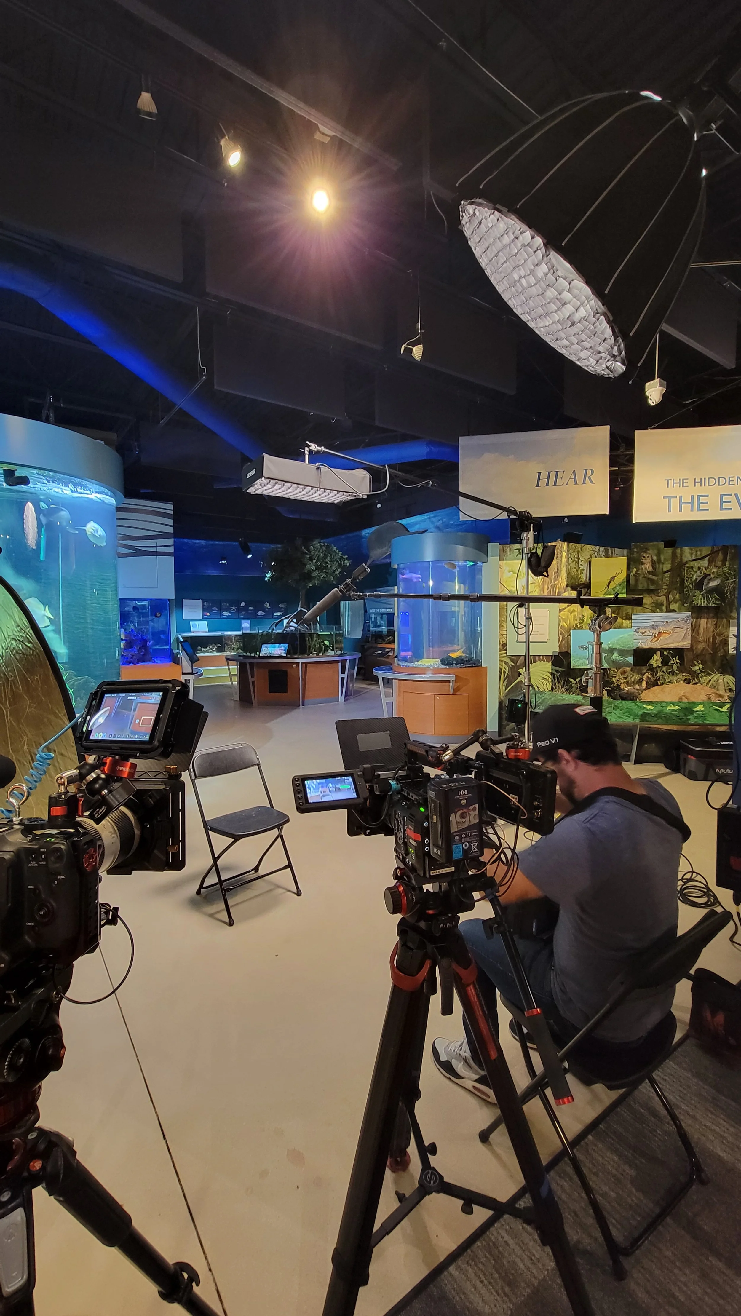 The Importance of Conducting Netflix-Style Documentary Interviews