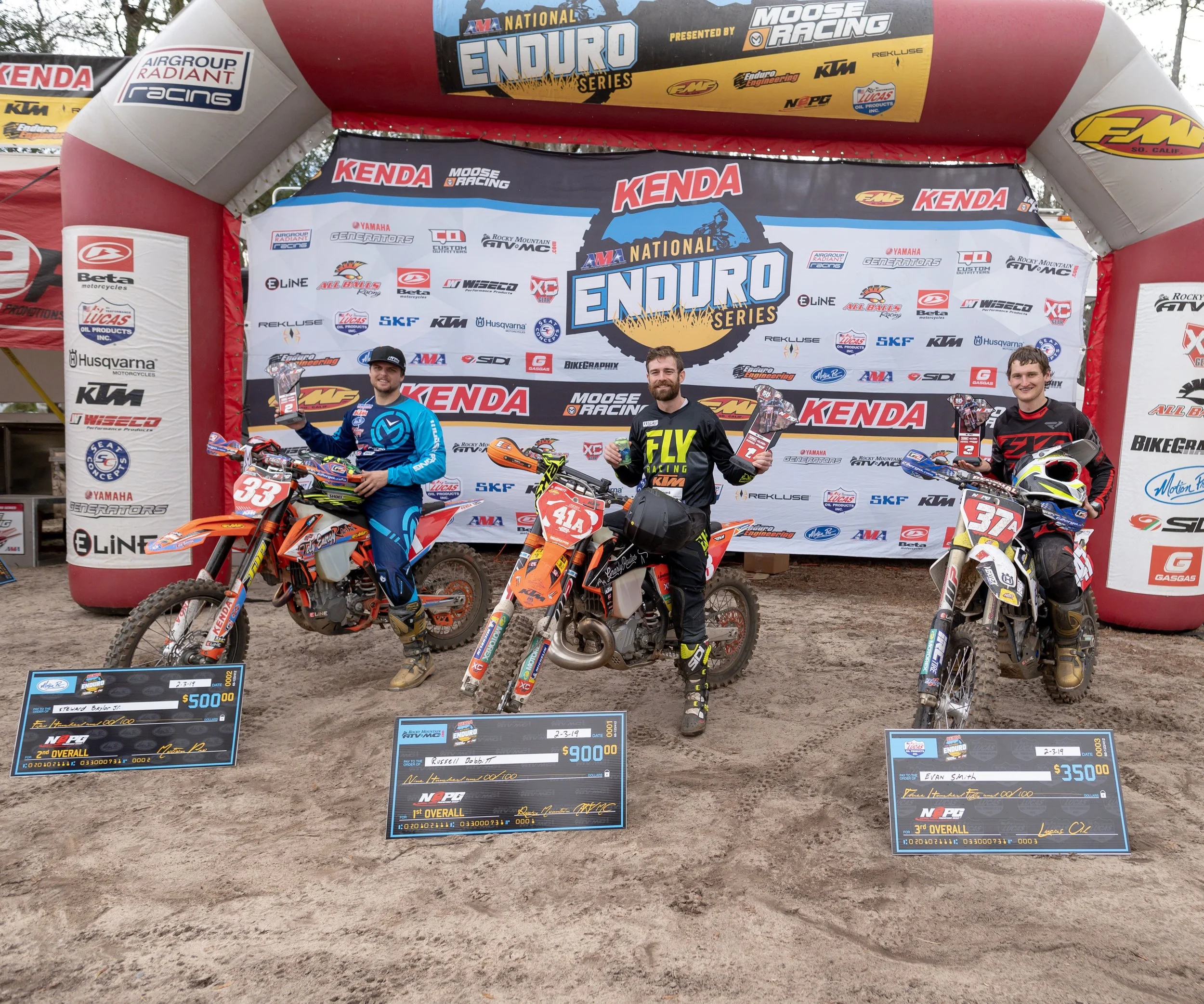 2019 NEPG RD. 1 Sumter, South Carolina