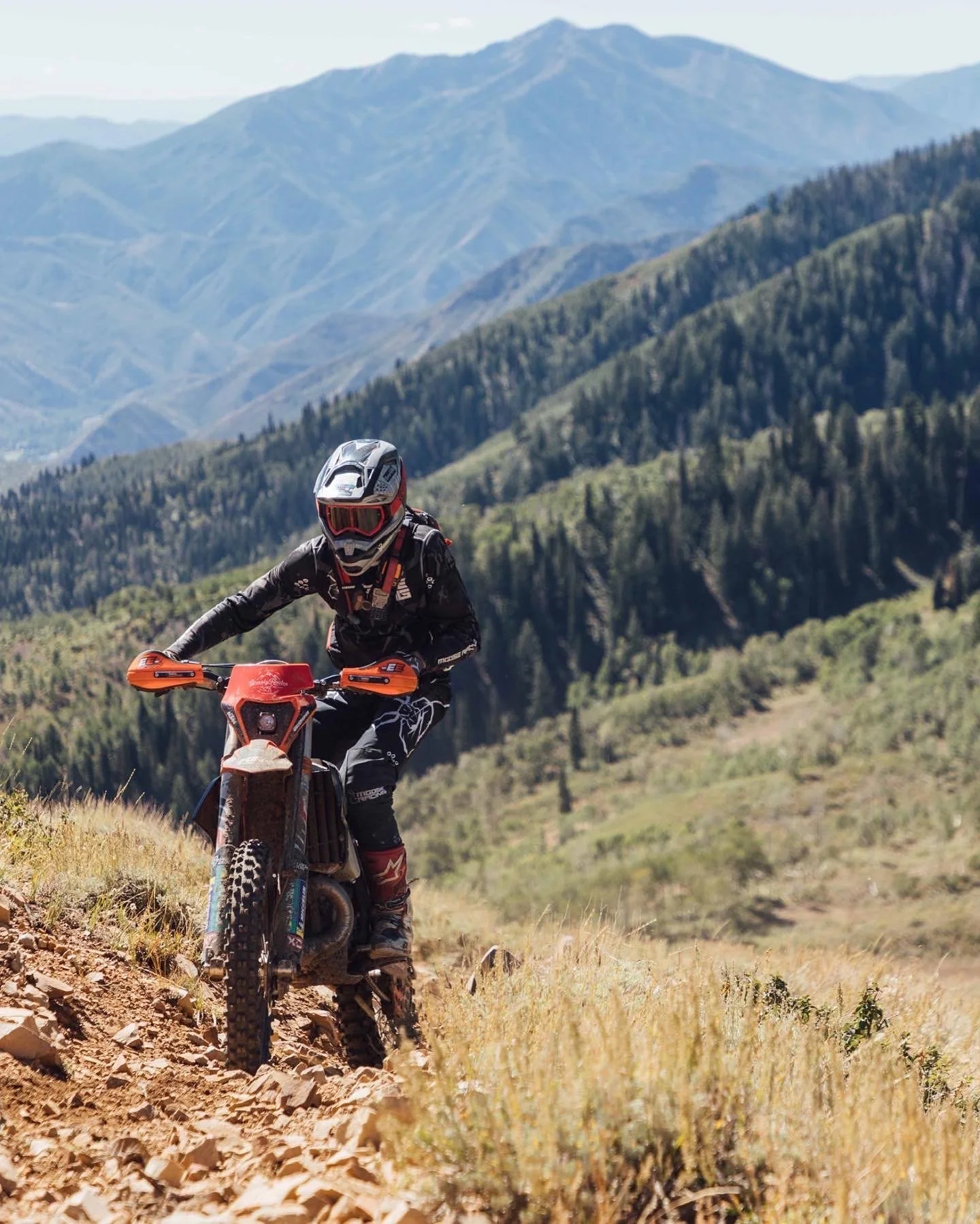 Gnarly Routes Idaho Tour