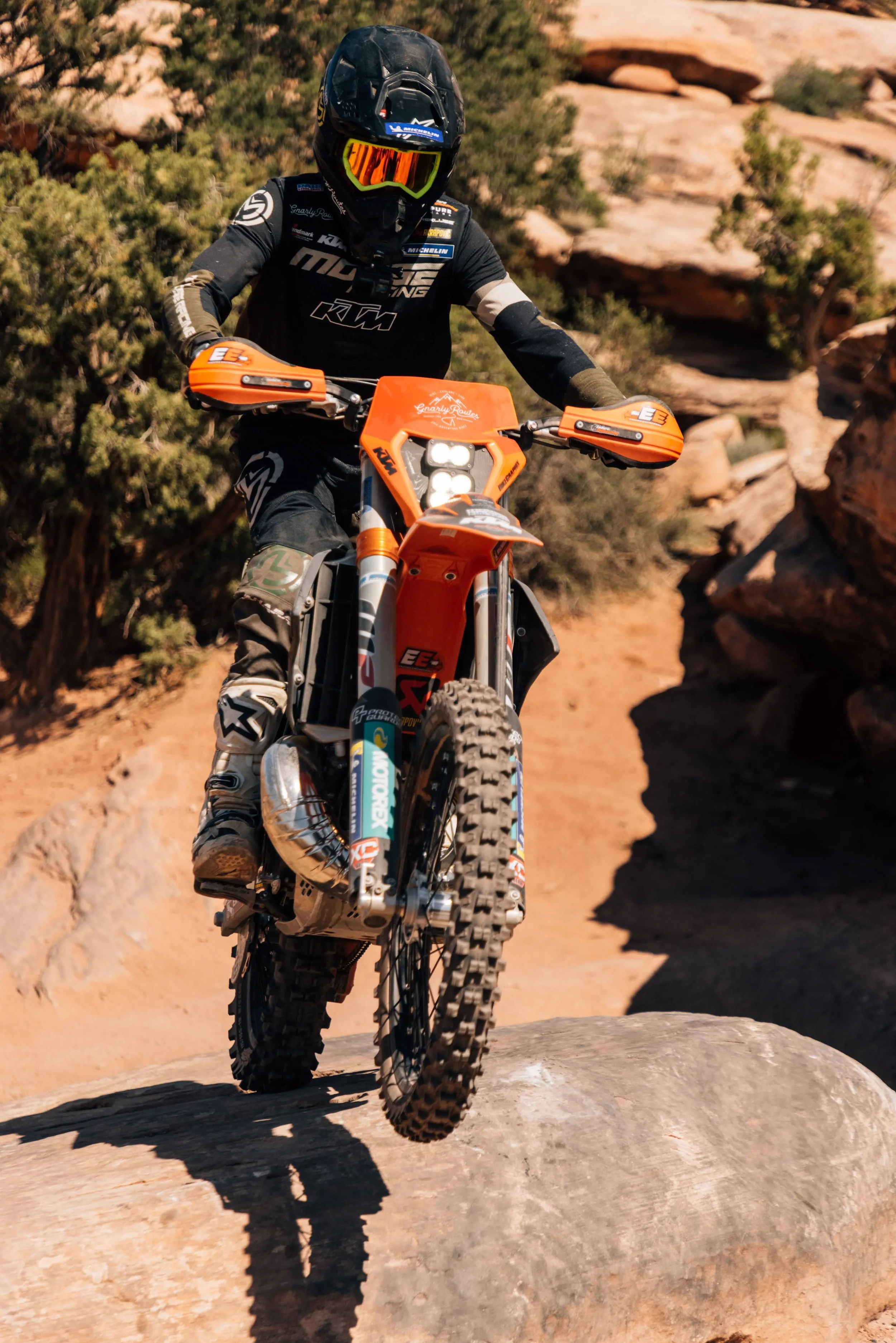 BYOB Gnarly Routes Tour