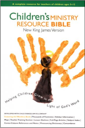 Children's Ministry Resource Bible.png