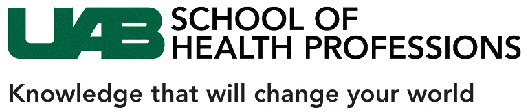 UAB School of Health Professions In-Kind Donation