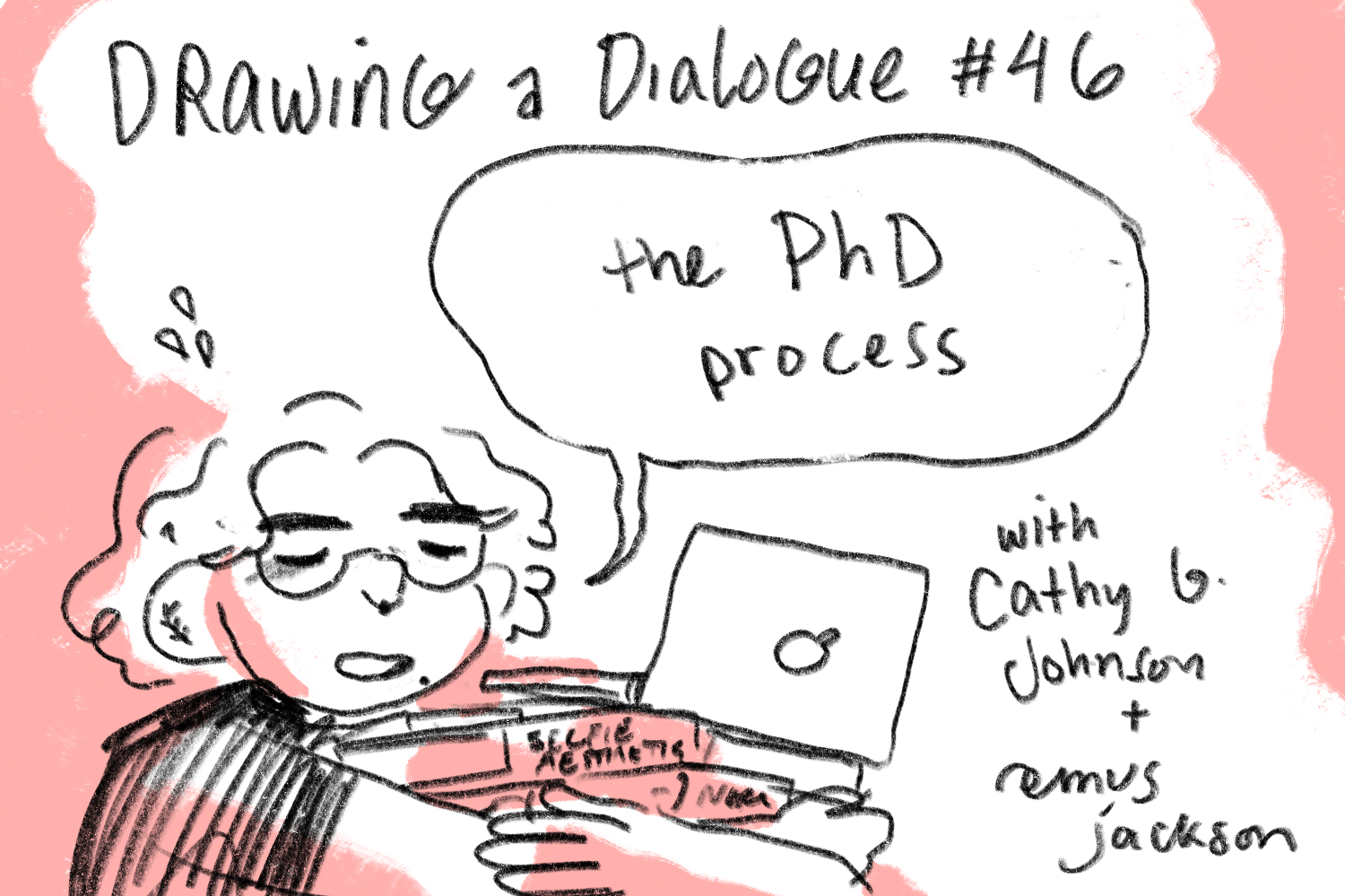Drawing A Dialogue Episode 46 The PhD Process Comic Art Ed drawing-a-dialogue-episode-46-the-phd-process-comic-art-ed