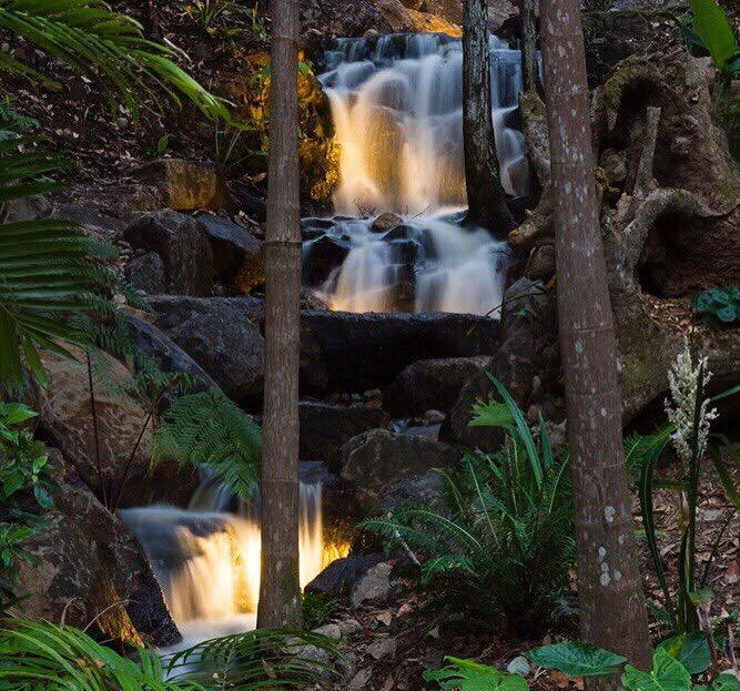 Pondless Waterfall
