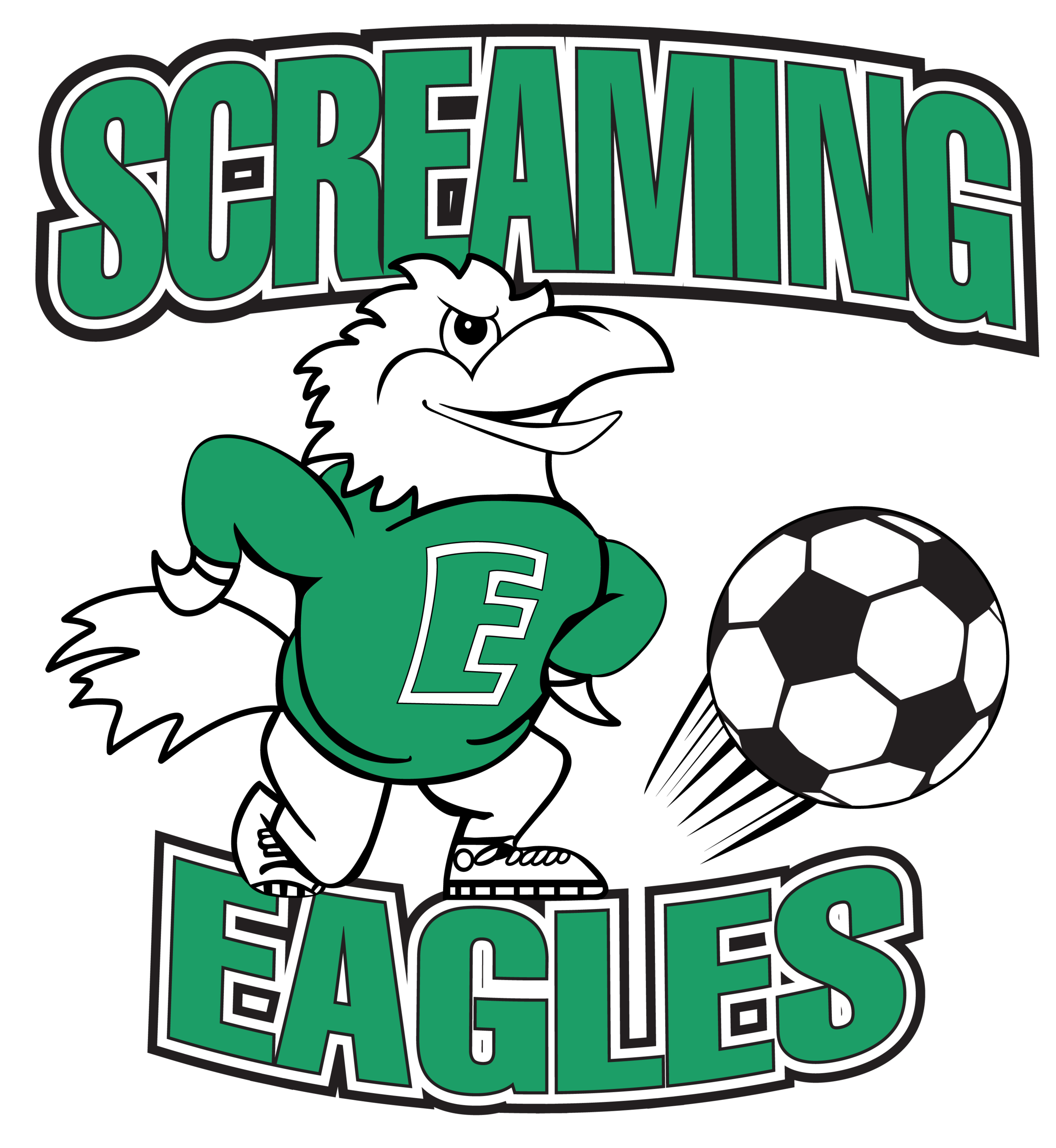 Screaming Eagles Soccer Camps