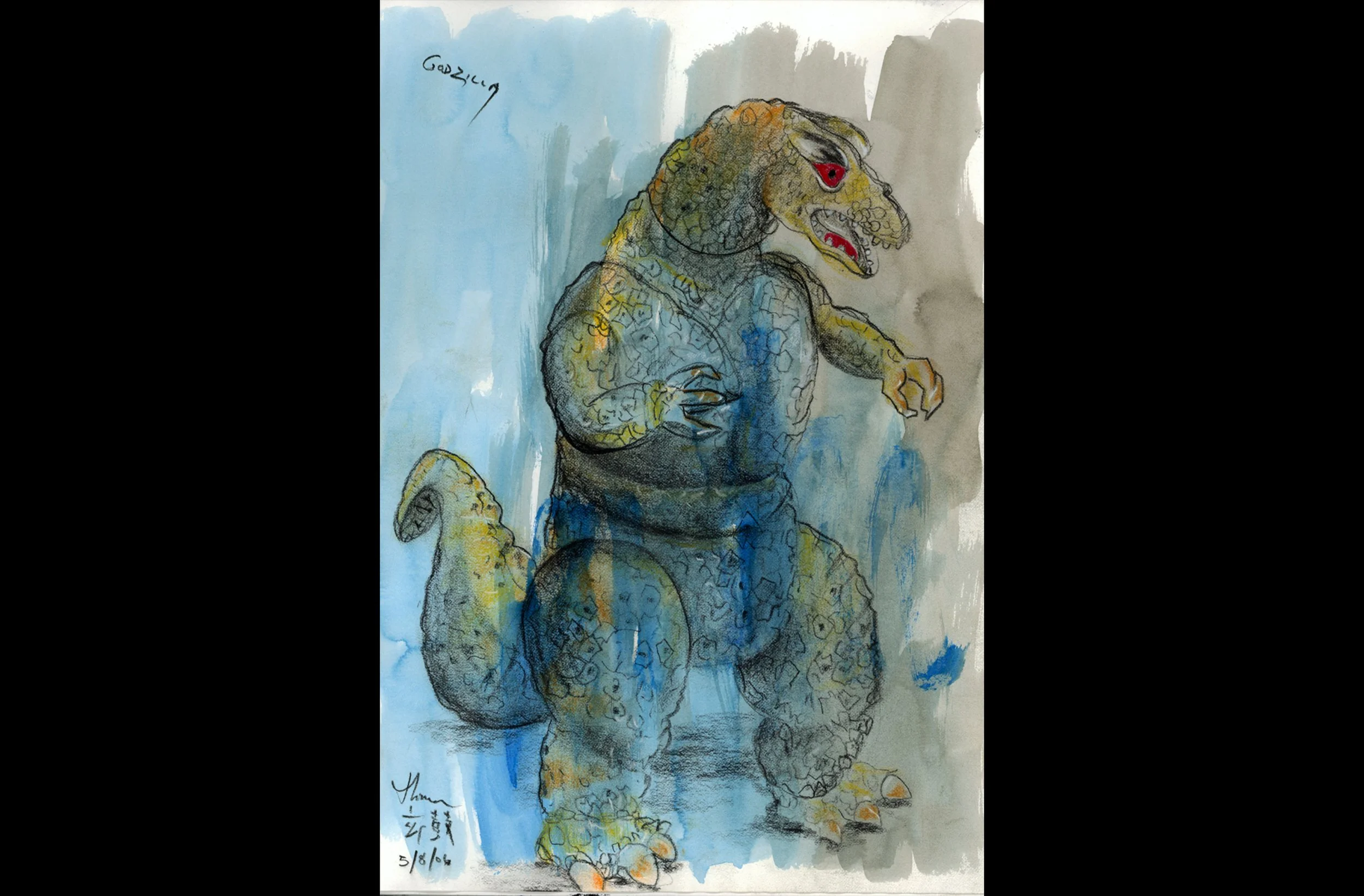Godzilla