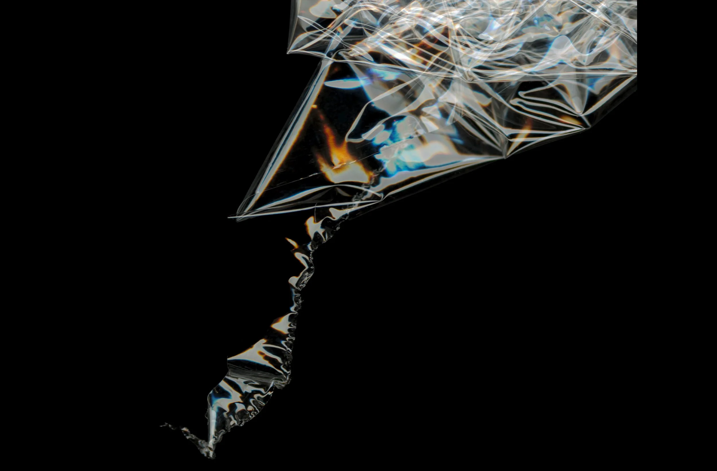 Crystallized Cigarette Smoke