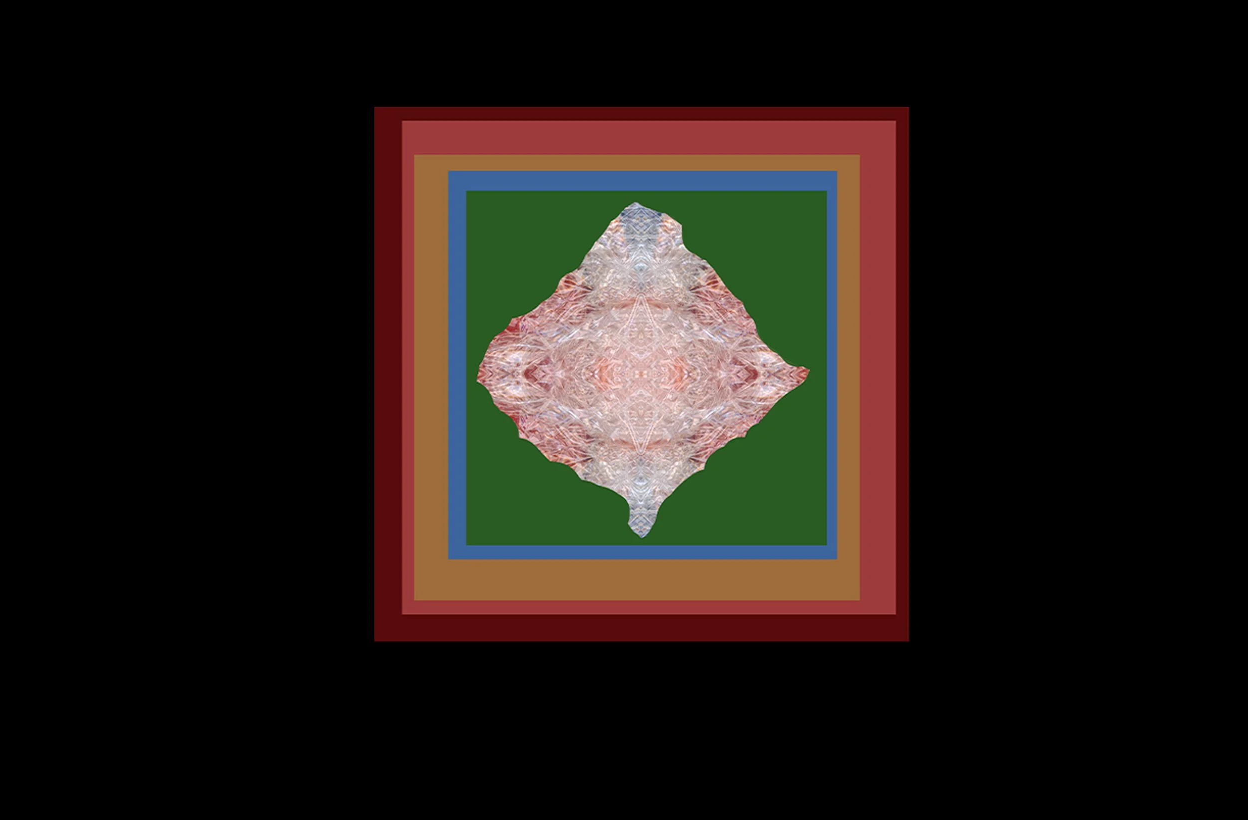 Kokoro-shin (Albers' Diamond Mind)