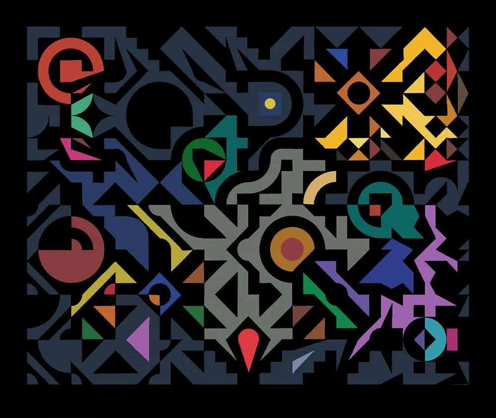 MDS New Modules Complex in Color