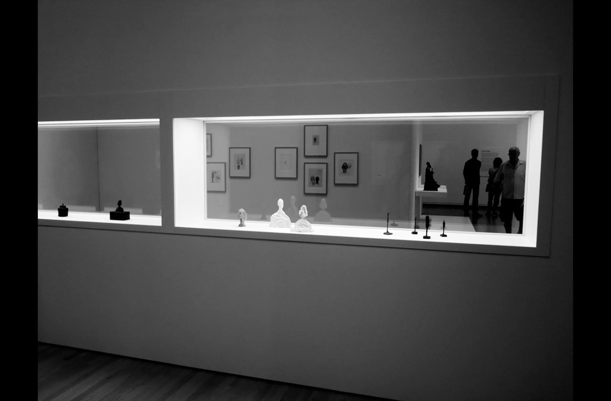 Giacometti's World