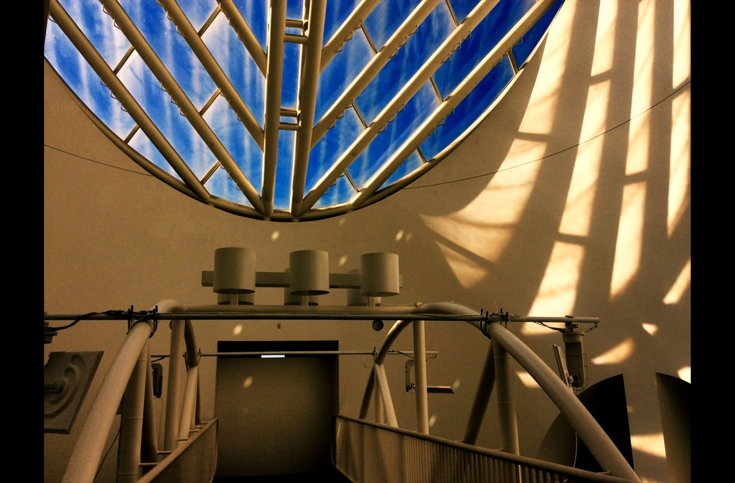 Metro Interior
