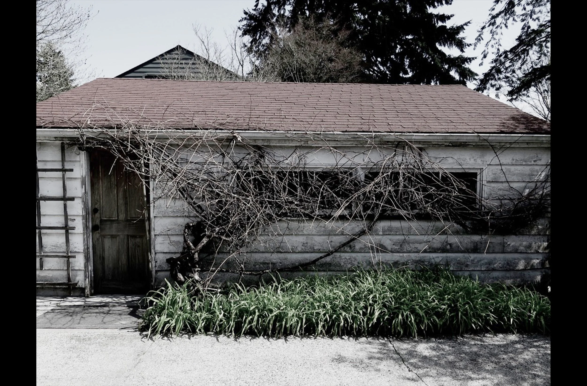 Old Garage