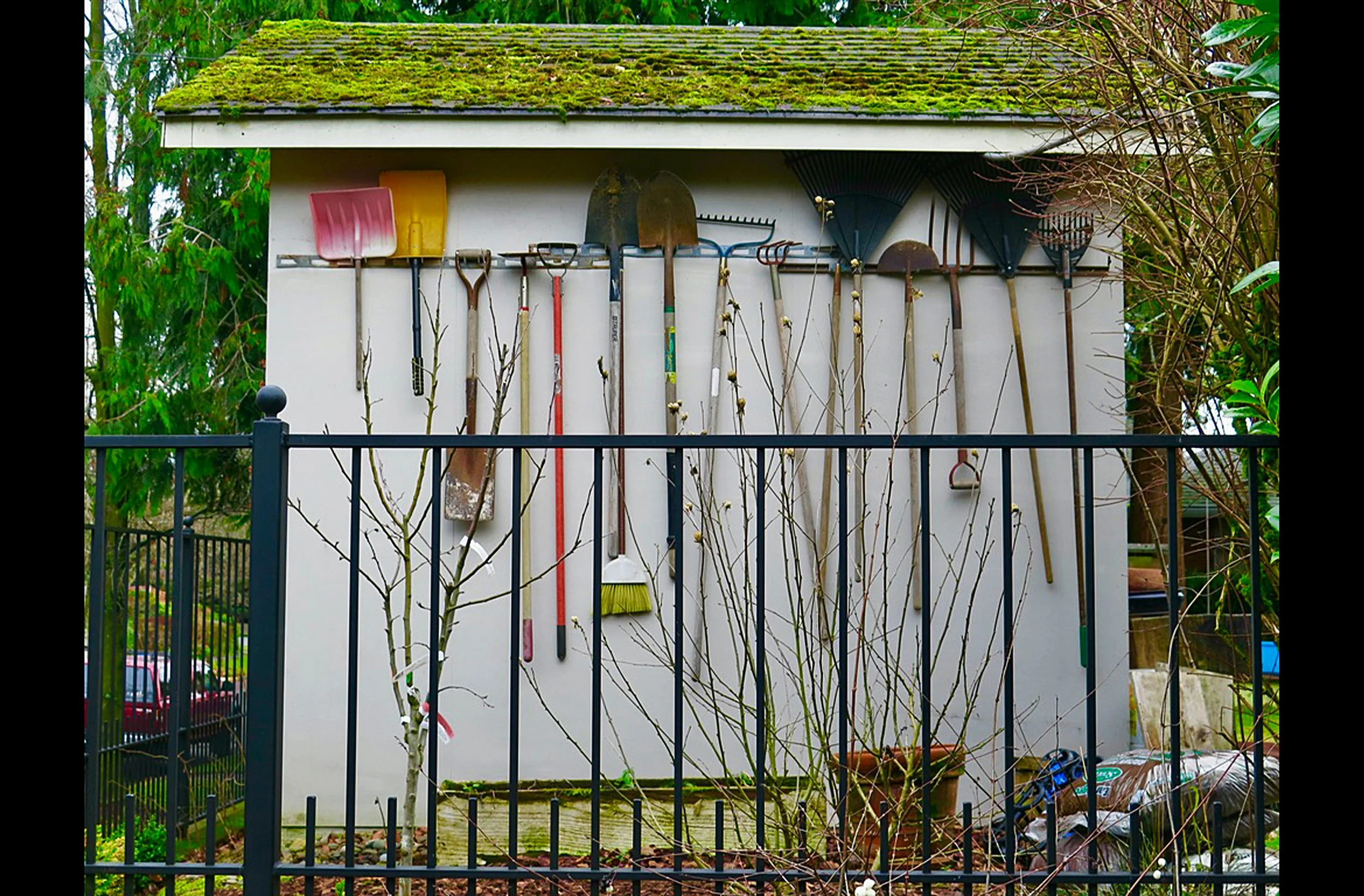 Tool(s) Shed
