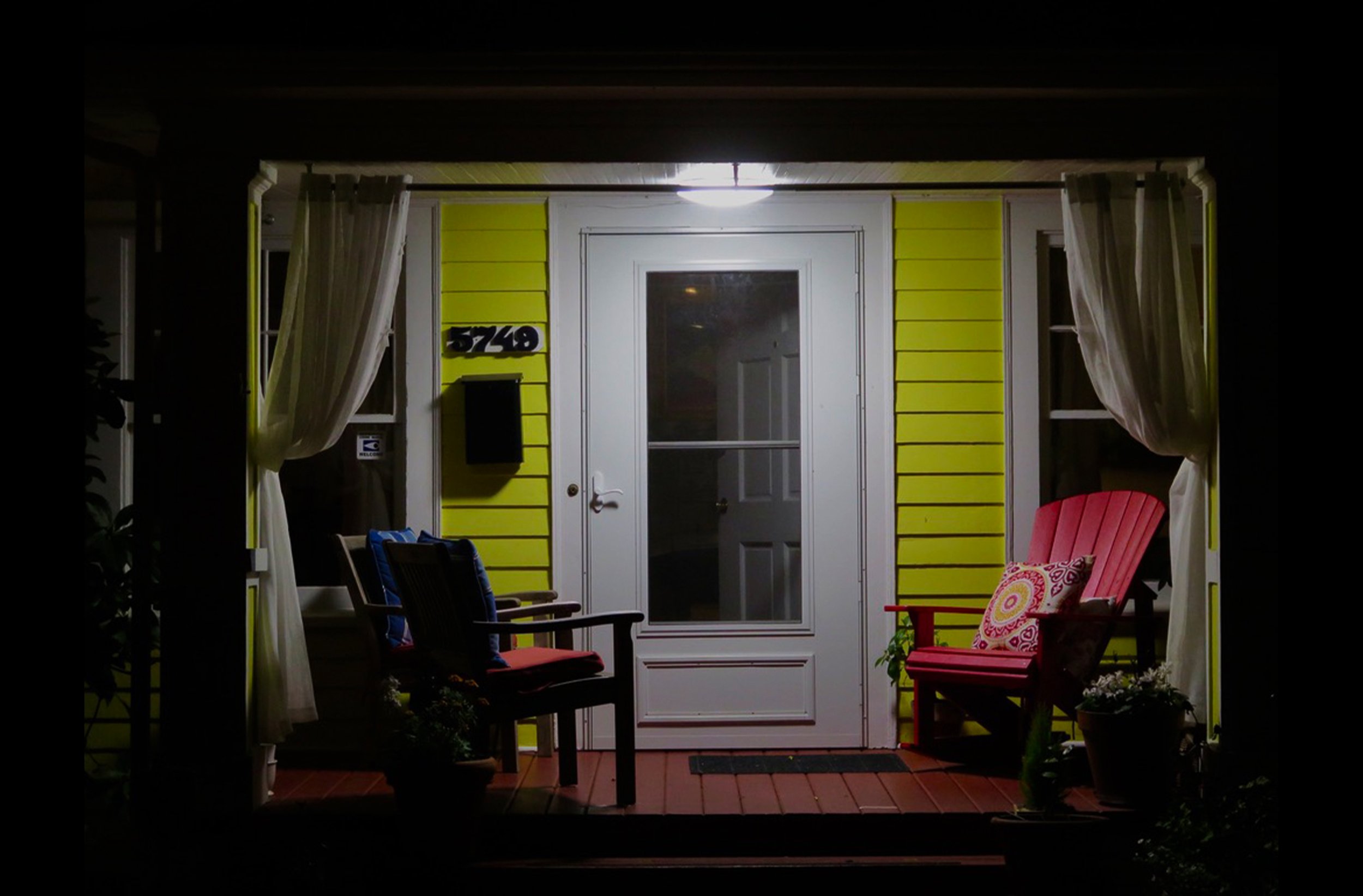 Old Seattle at Night #2