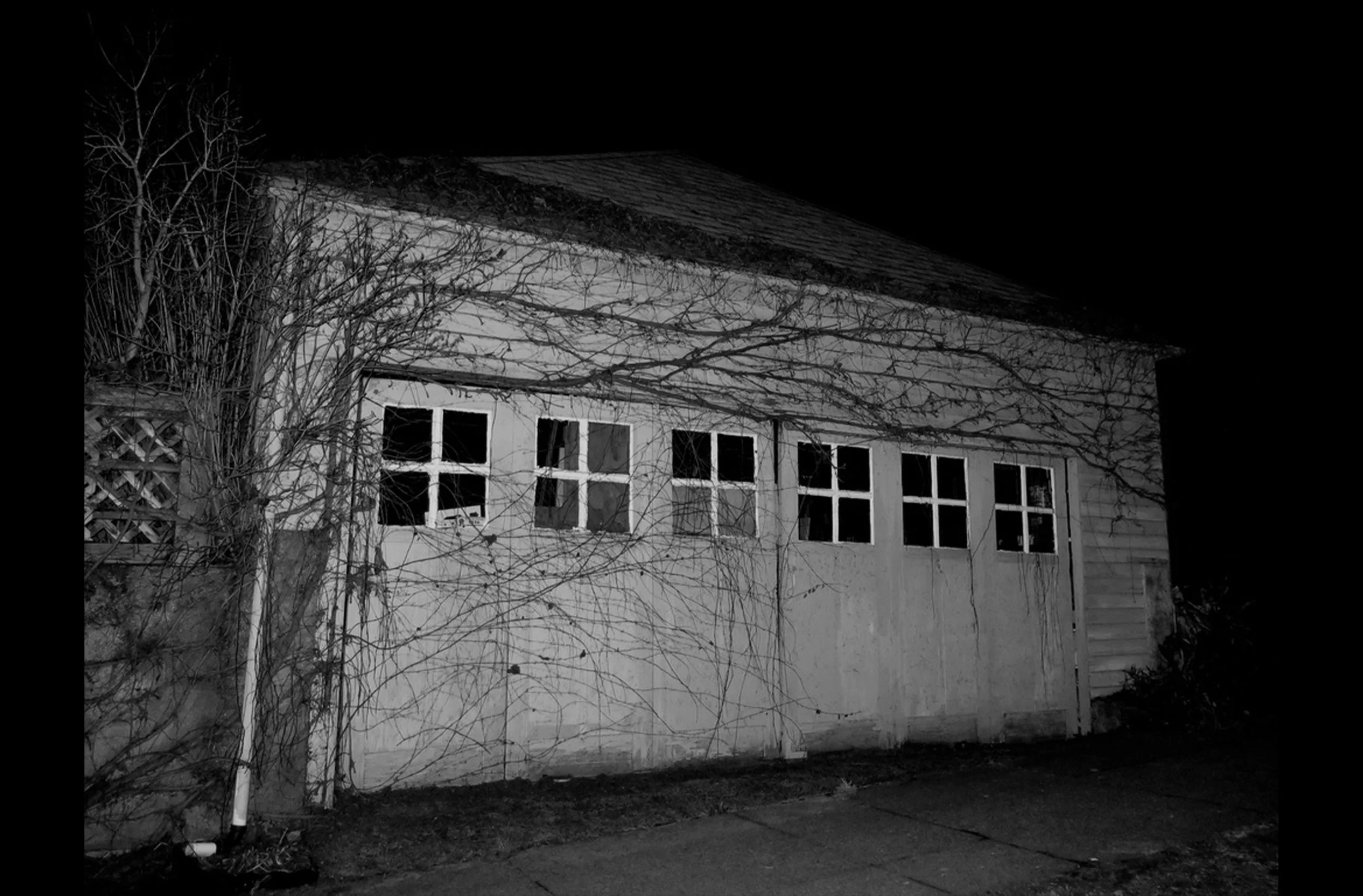 Old Seattle at Night #8