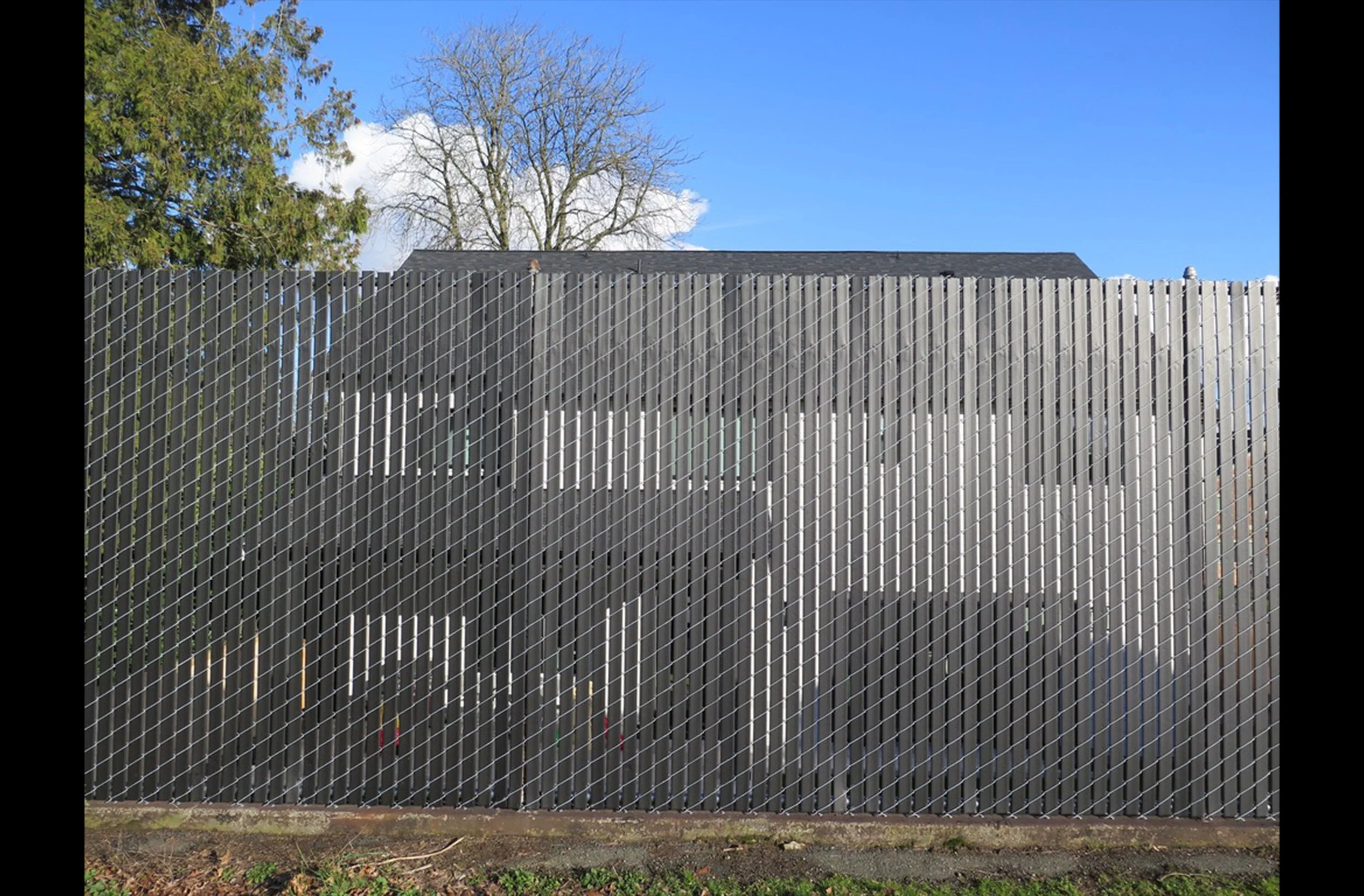 Bridget Riley House