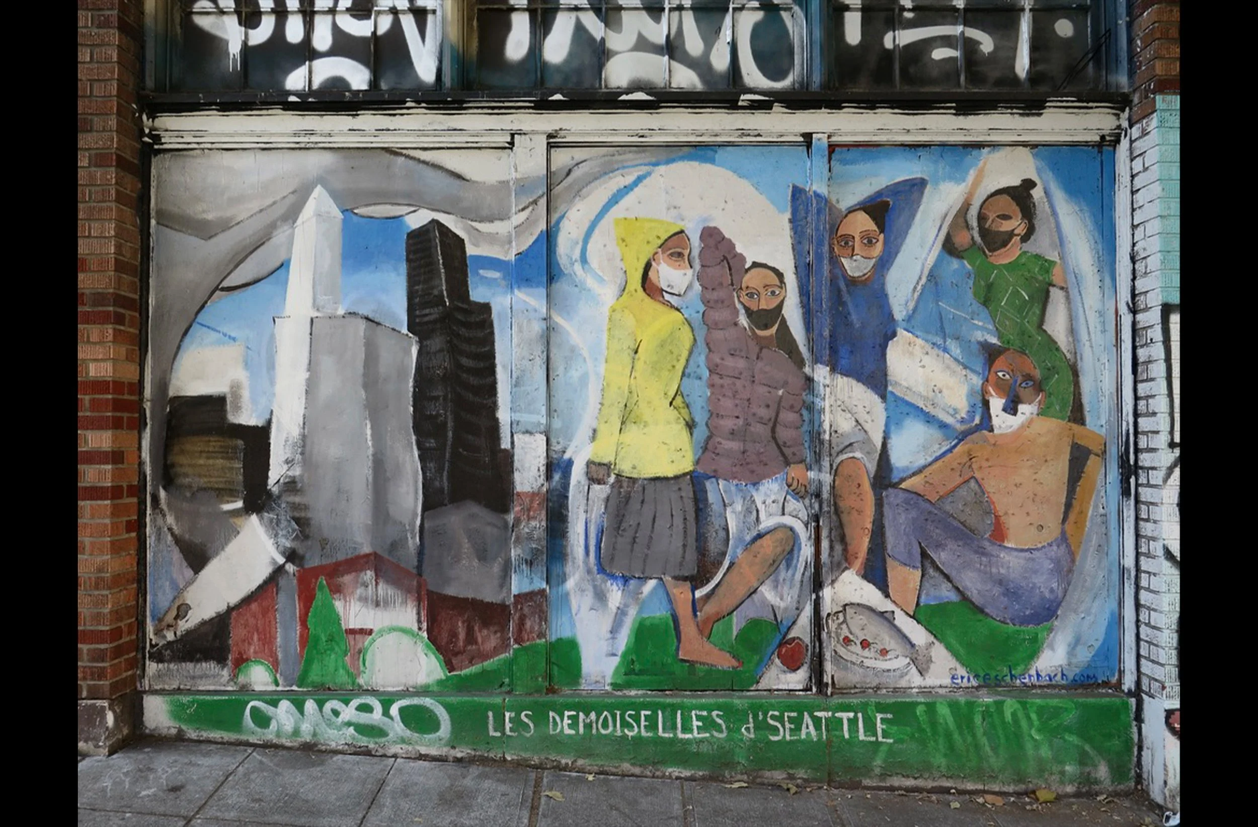 Les Demoiselles d'Seattle
