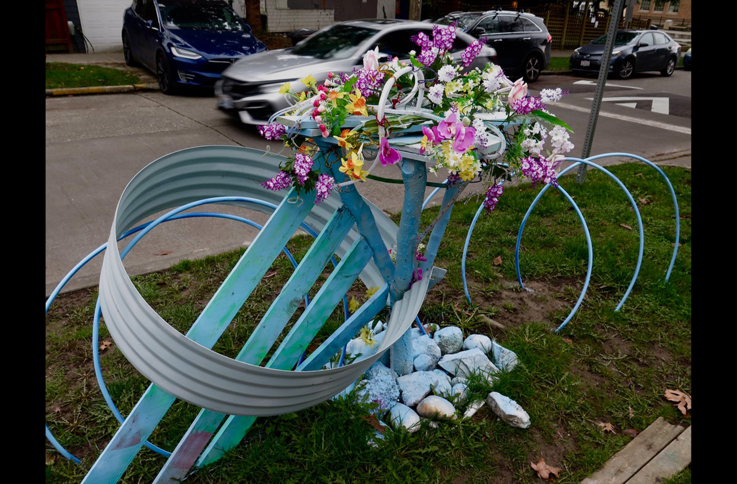 Spontaneous Sculpture