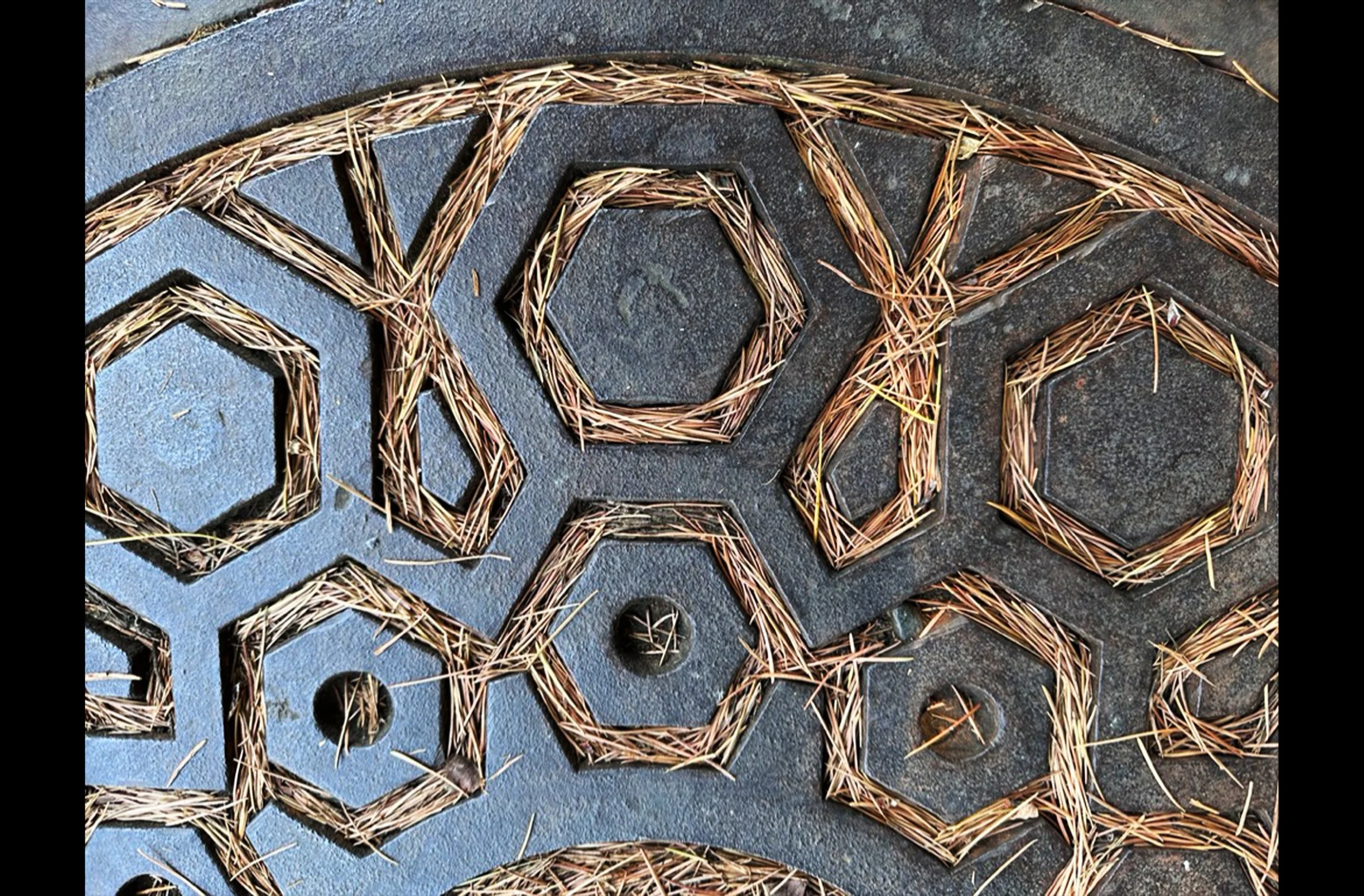 Manhole Cover ReMix