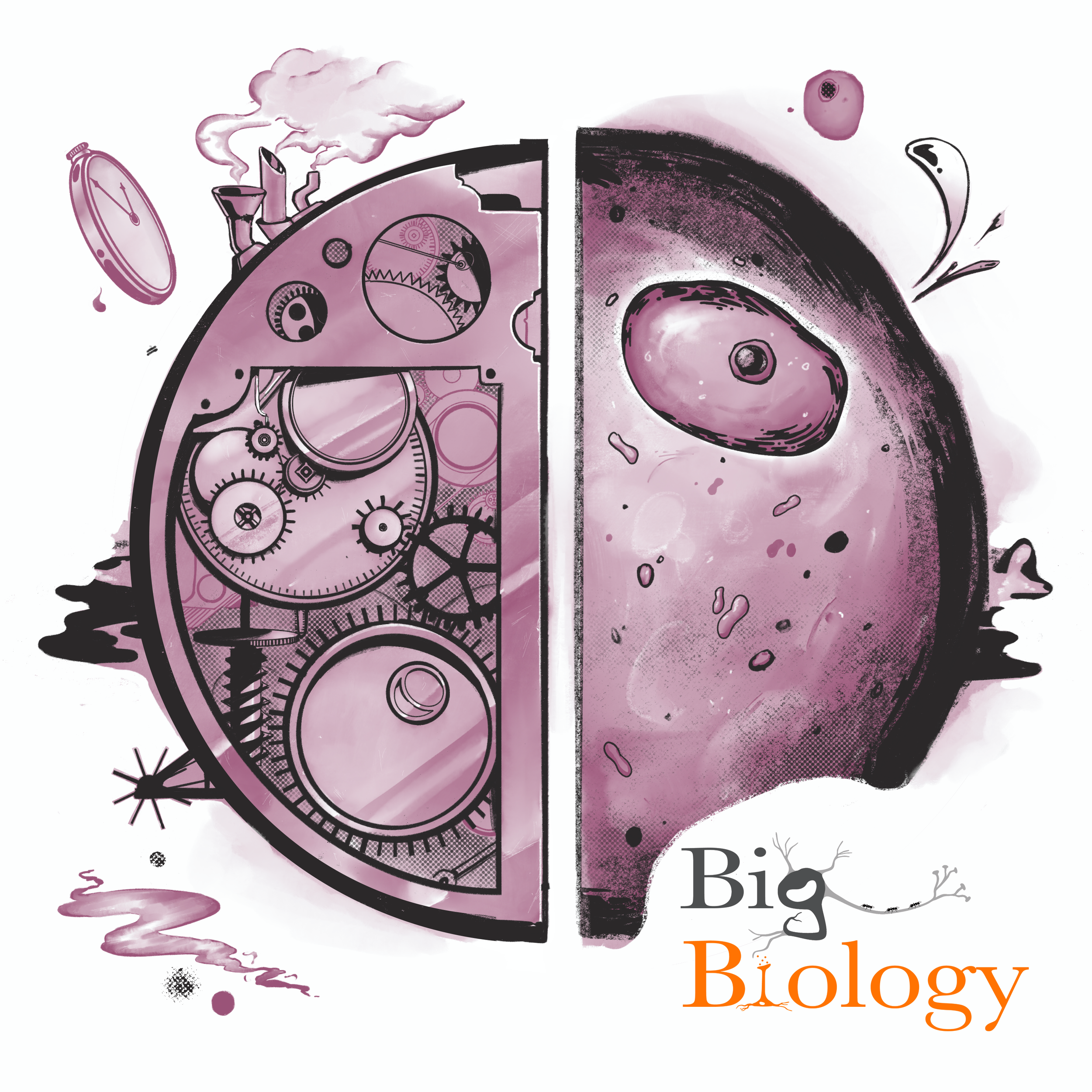 Ep 82: Organisms are not Machines (with Dan Nicholson)