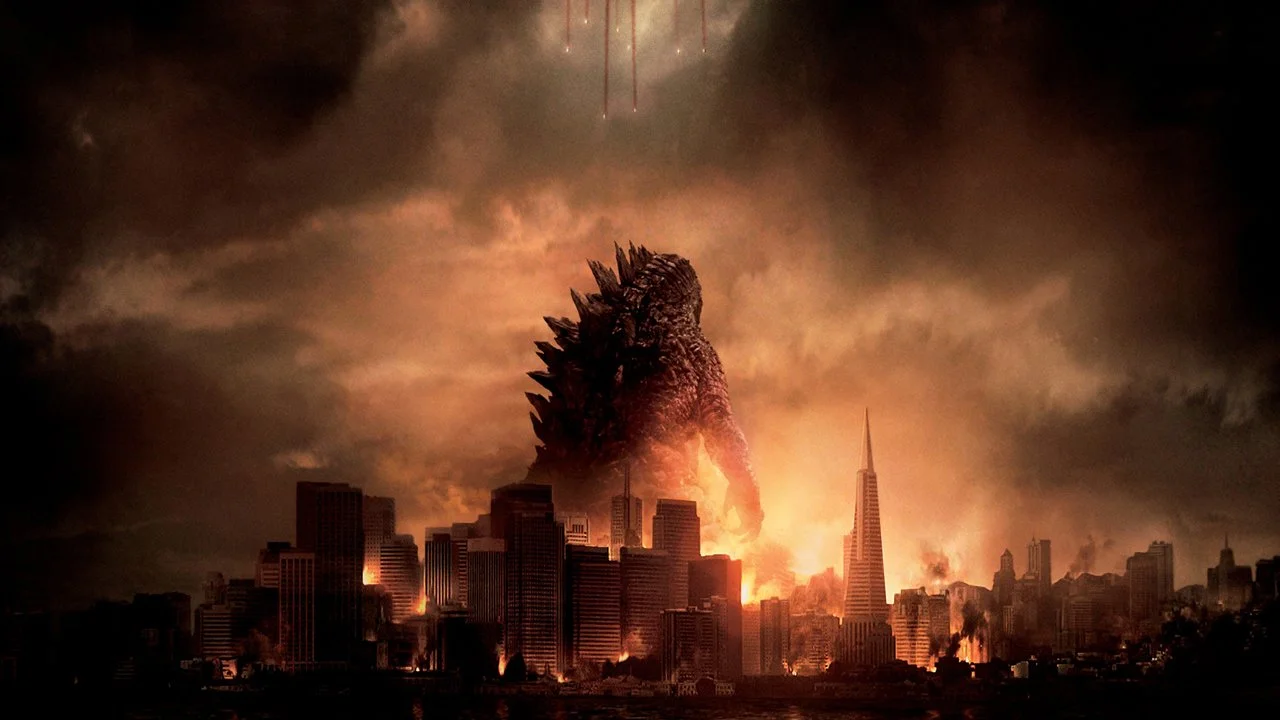 Ep 3: Animal Size and Godzilla's Breakfast (with Jon Harrison and Jim Brown)