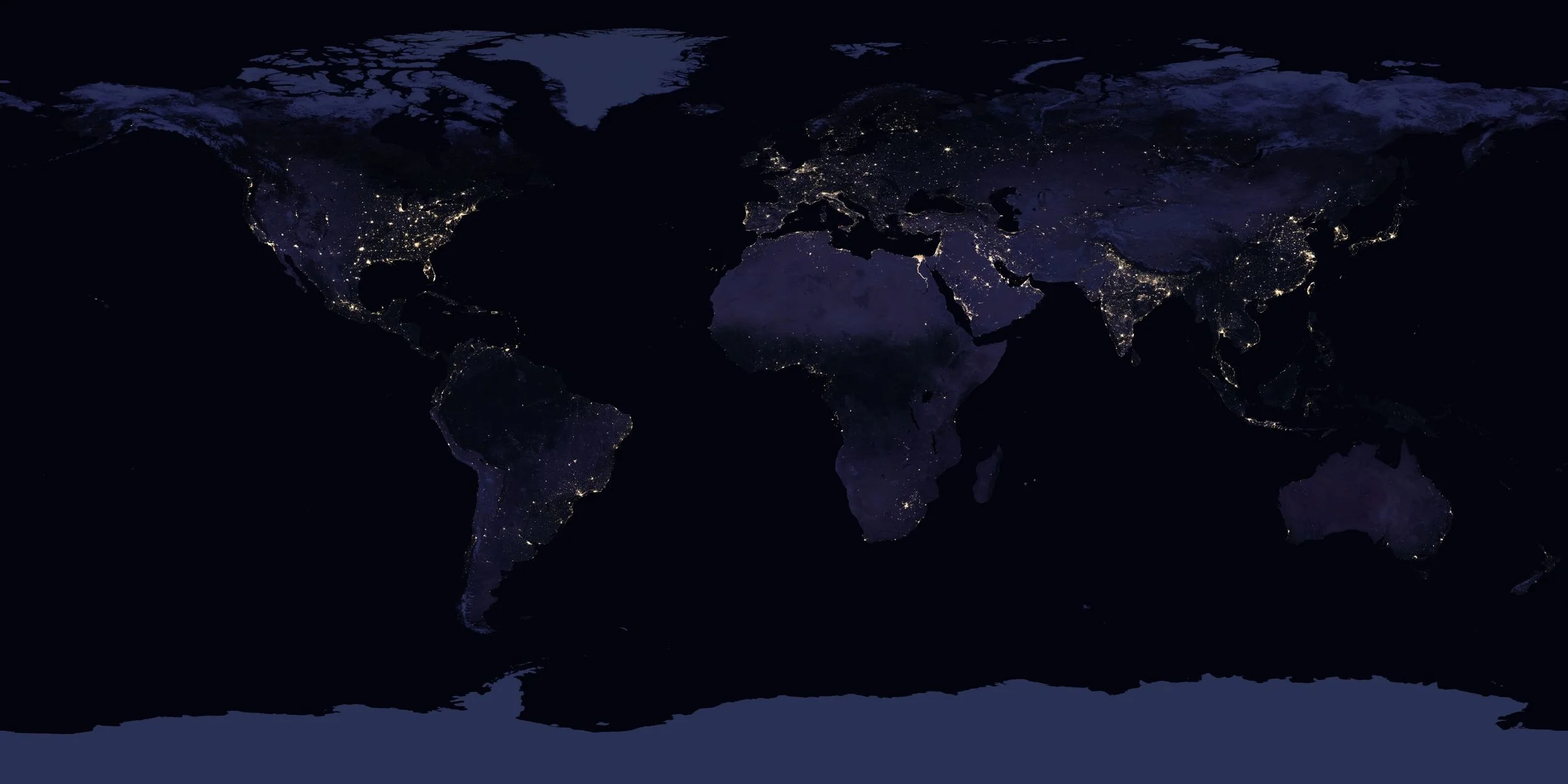 Ep 53: Turn down the lights: The ecological effects of bright nights (with Kevin Gaston)