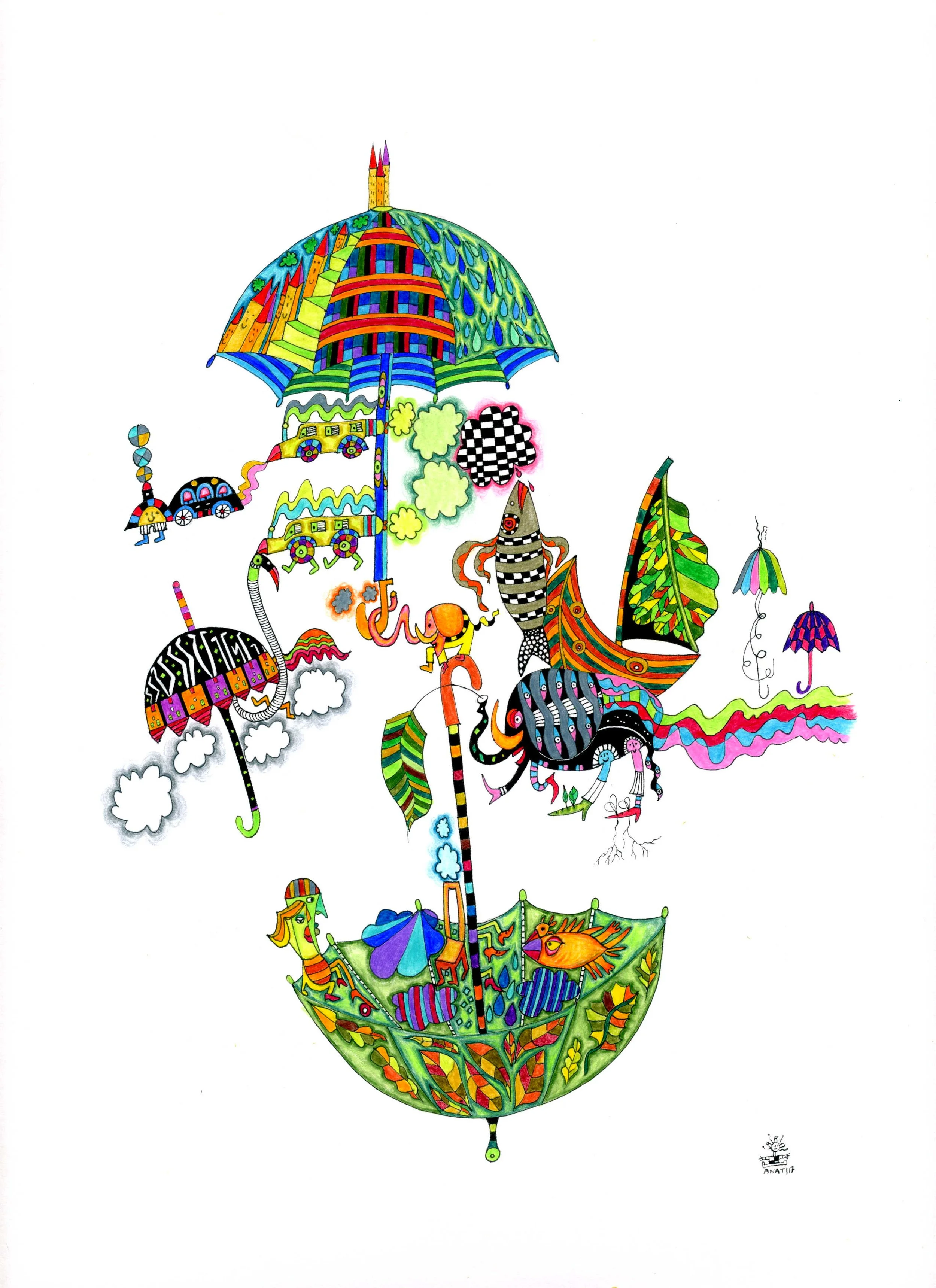 Ep 37: Loading the Dice (Eva Jablonka and Moncy Ginsburg)