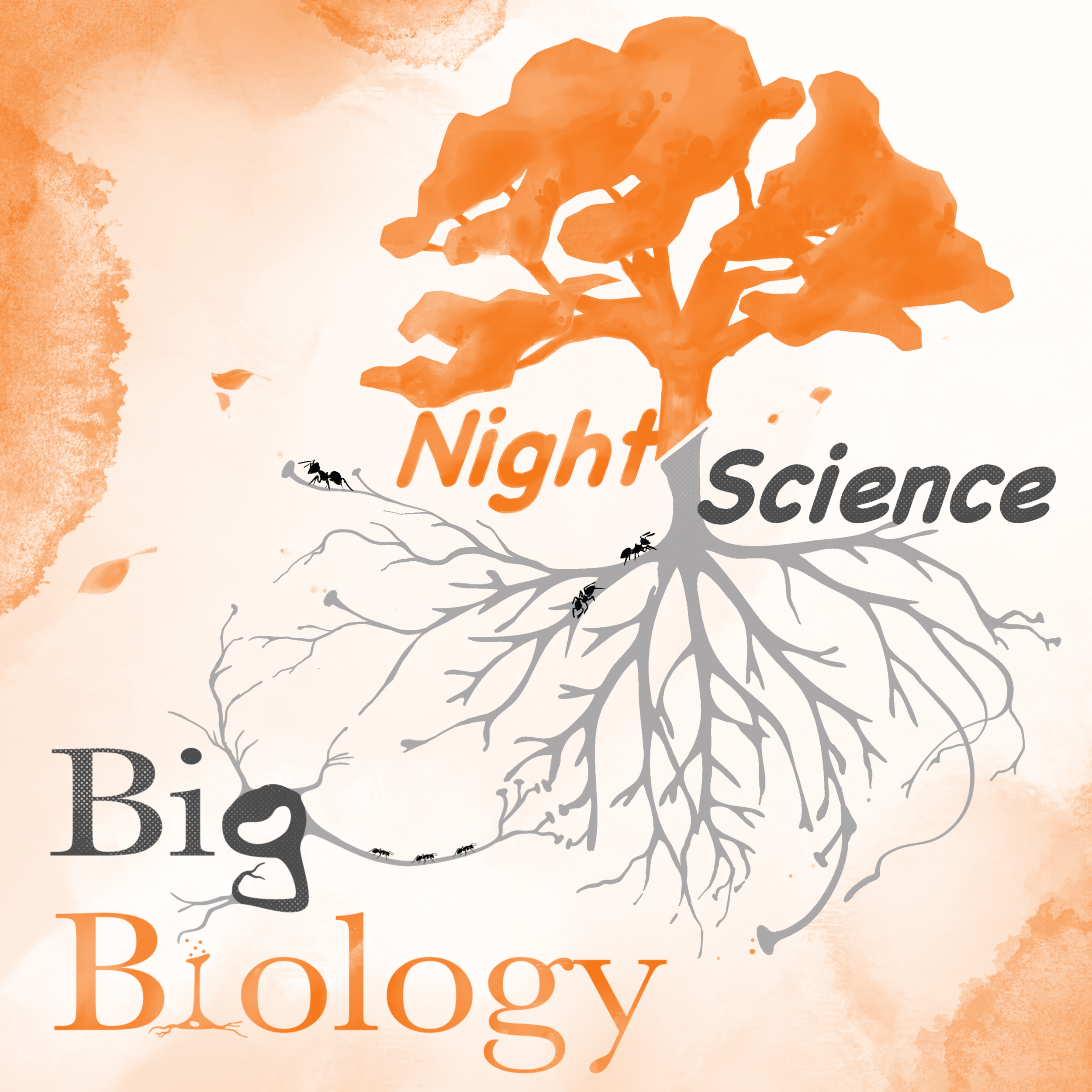 Ep 99:  Creativity and passion in science communication (with Itai Yanai and Martin Lercher)