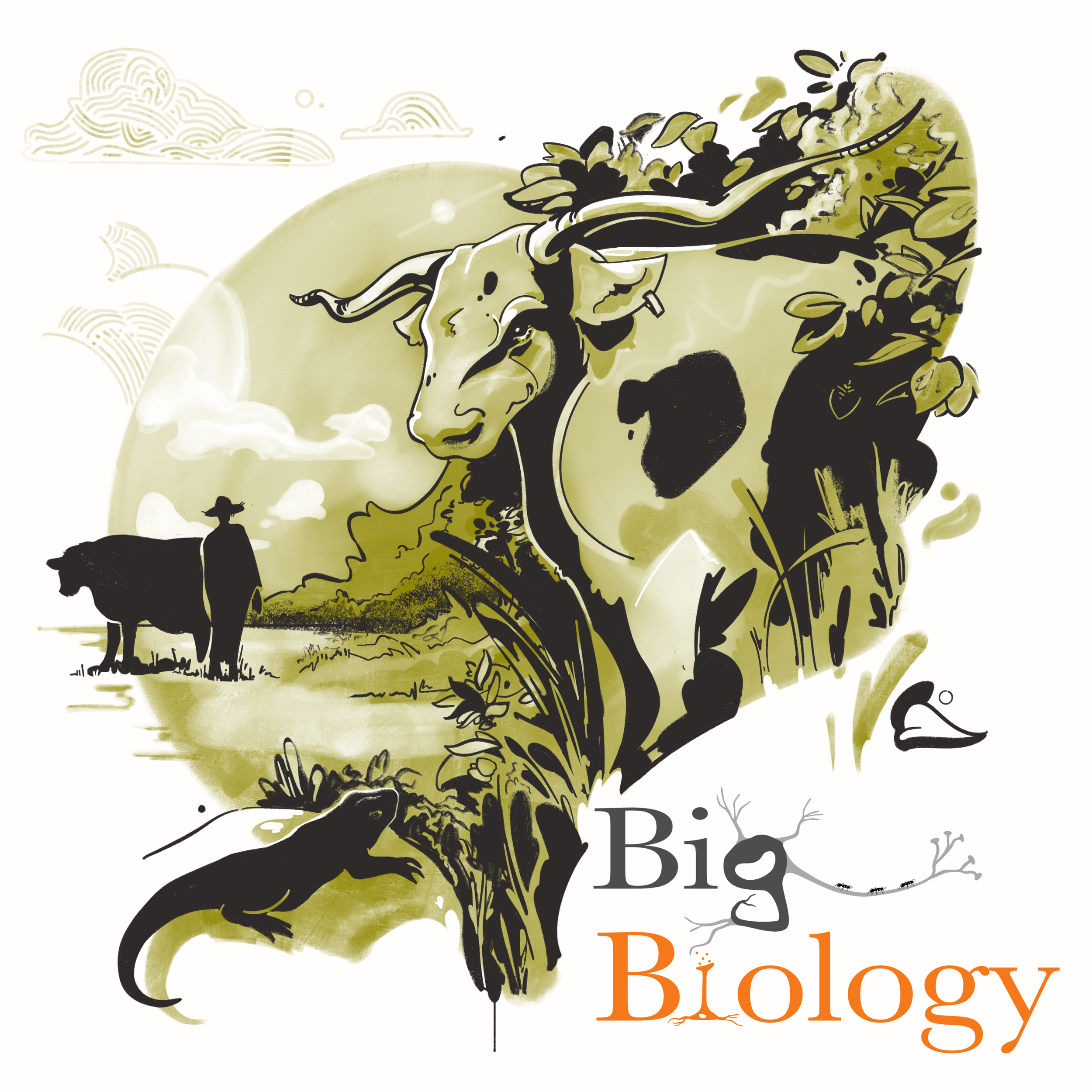 Ep 116: Rewilding Biology (with Harry Greene)