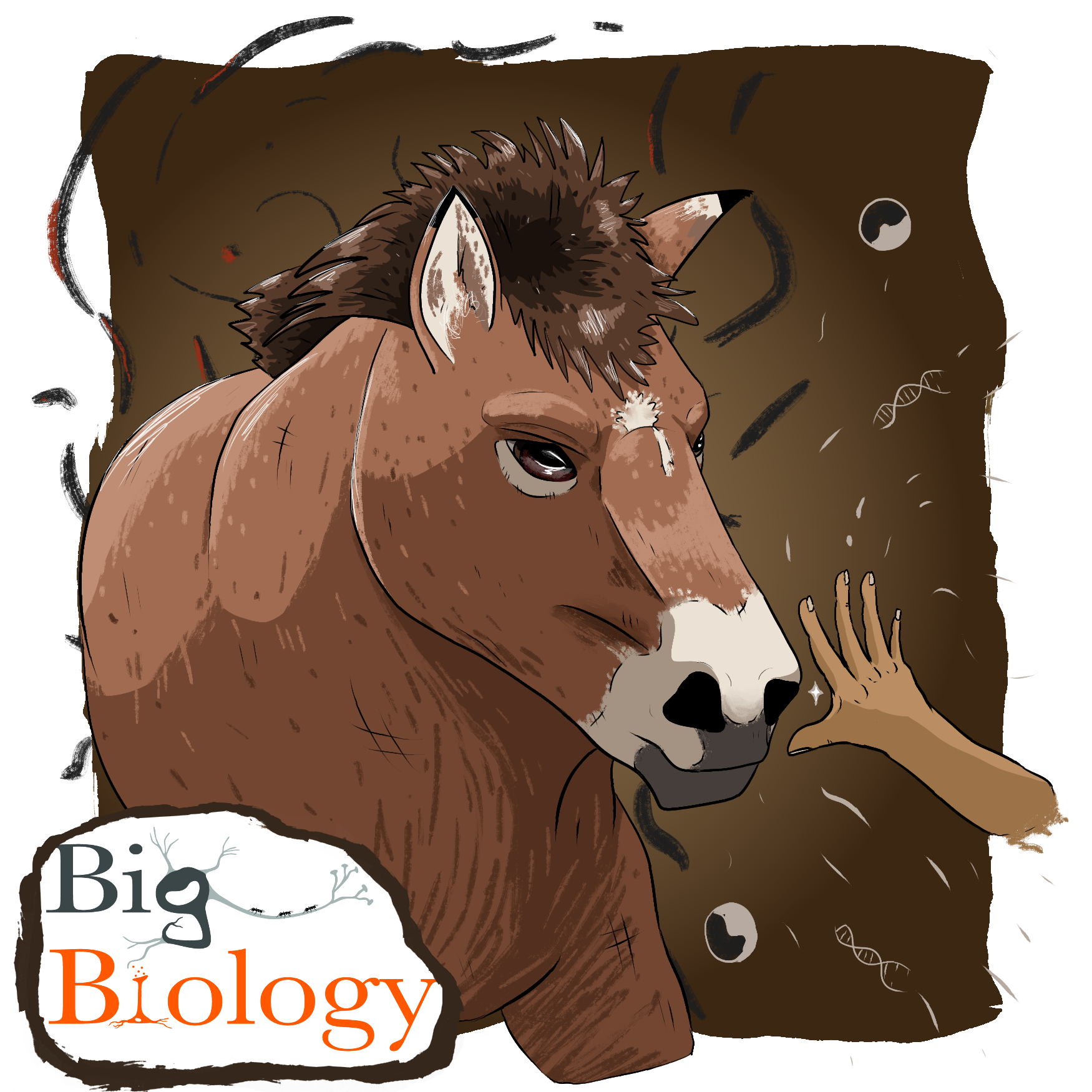 Ep 143: From Steppe to Stable (with Ludovic Orlando)