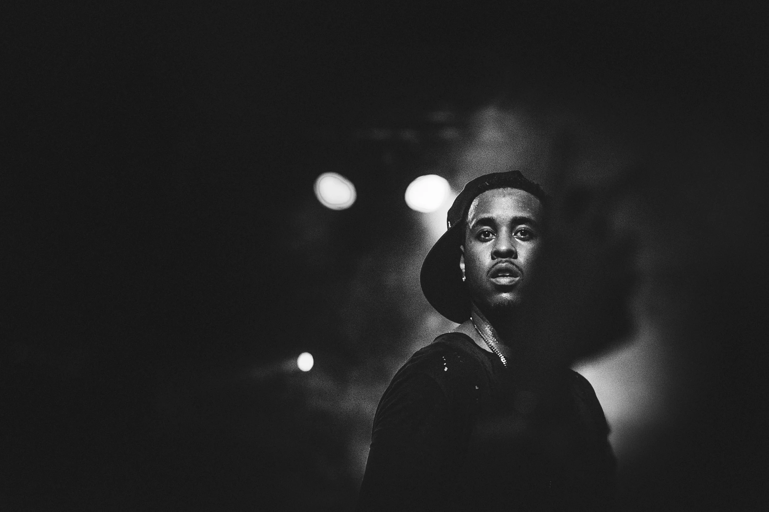 Jeremih The Enmore Theatre, Sydney 2016