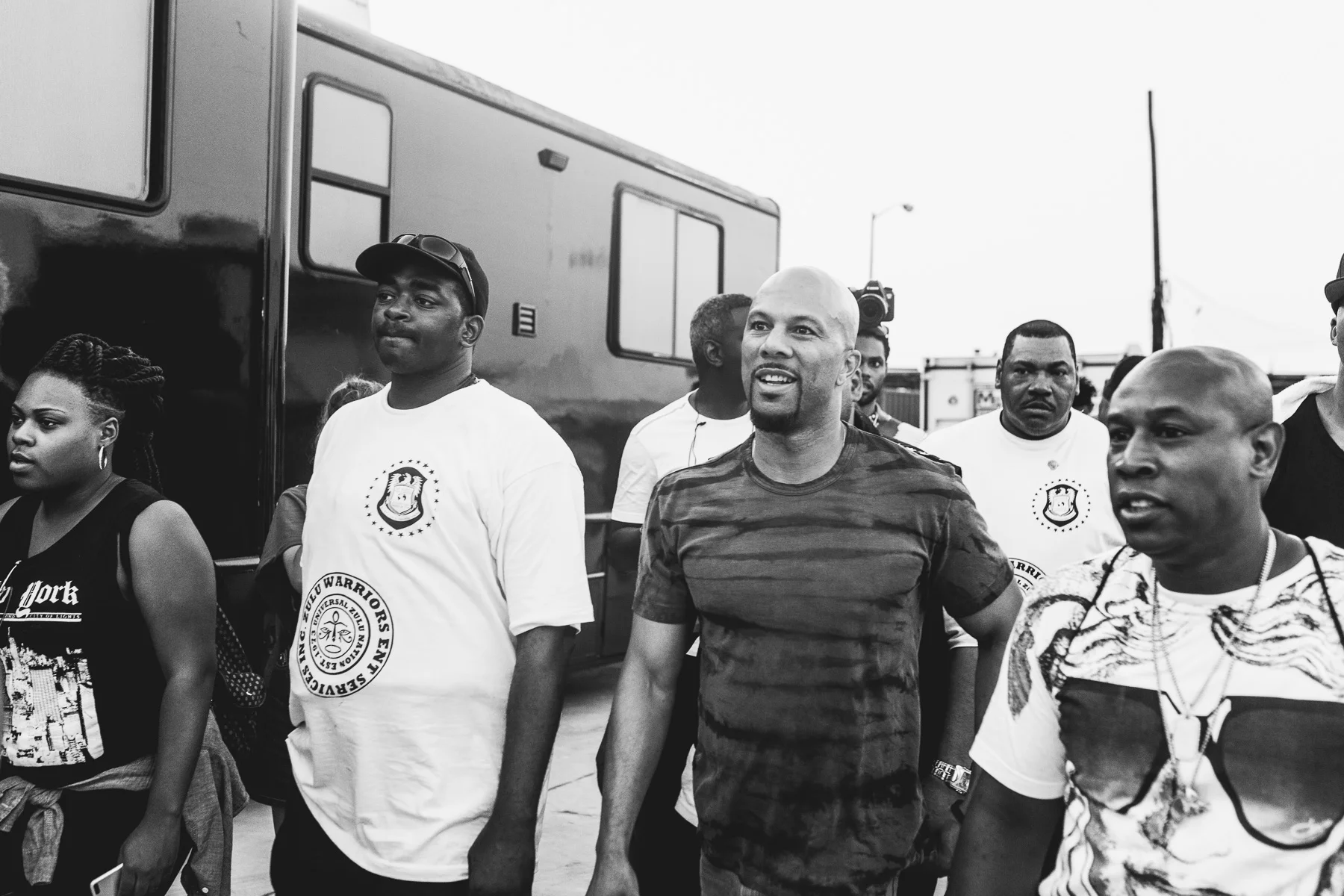 Common Brooklyn Hip Hop Festival, NYC 2015
