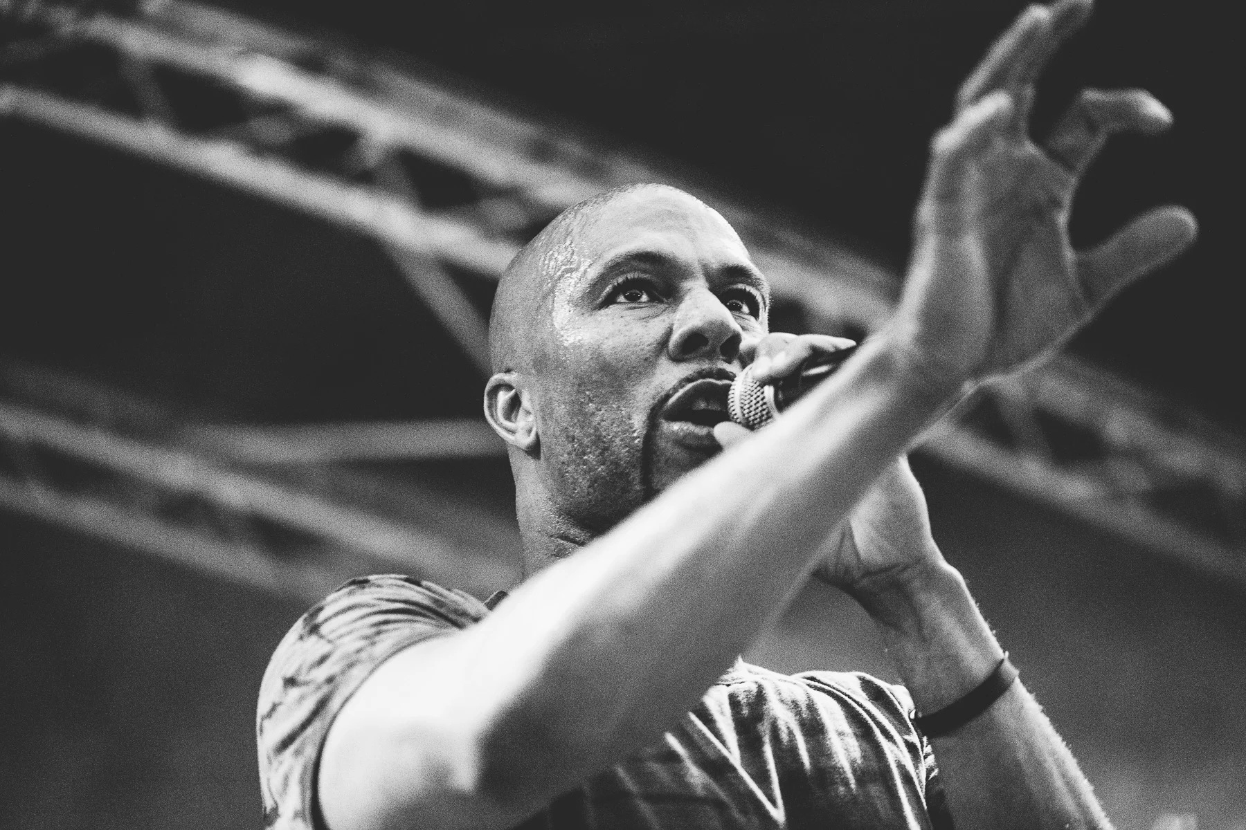 Common Brooklyn Hip Hop Festival, NYC 2015