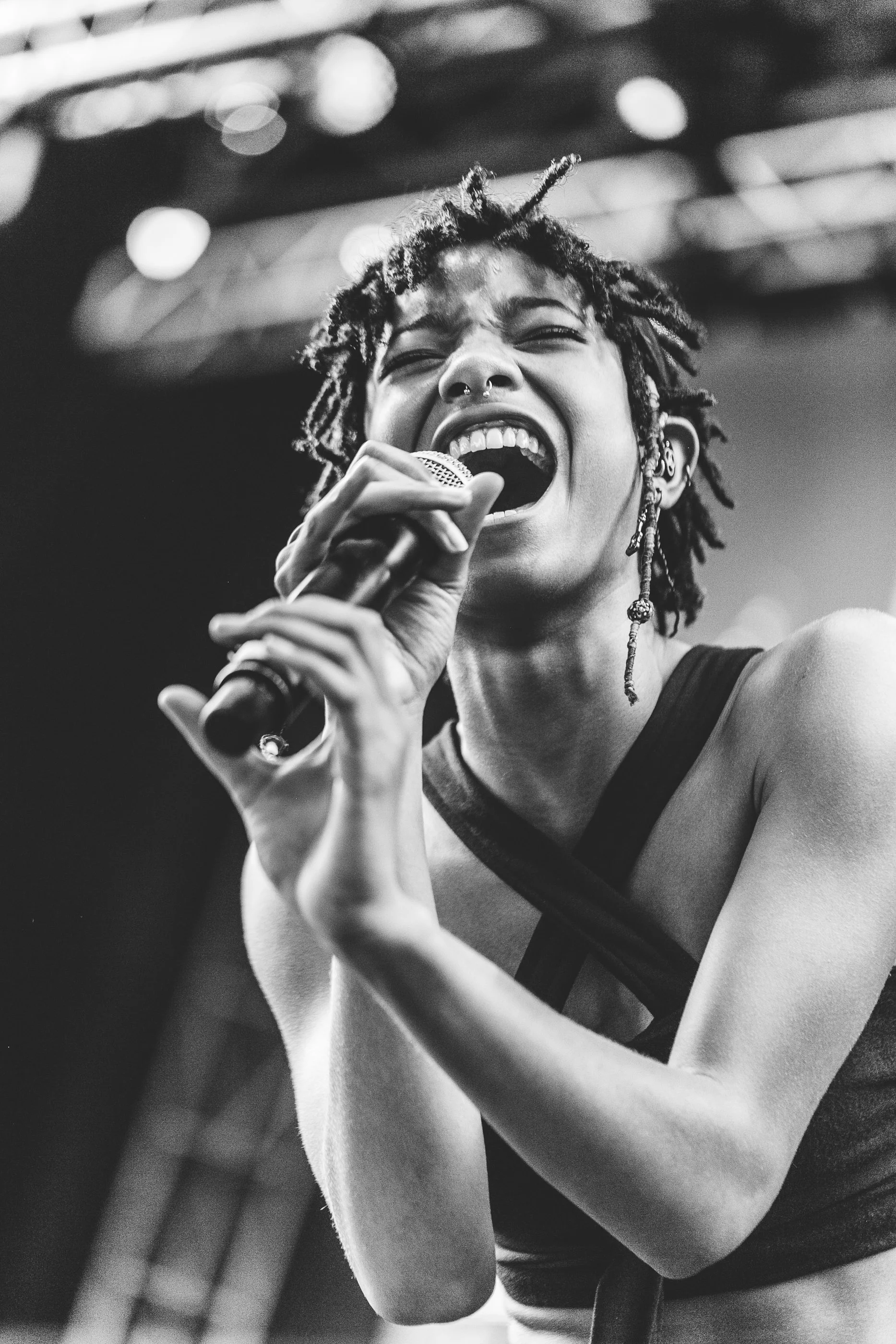 Willow Smith Roots Picnic Philadelphia 2016