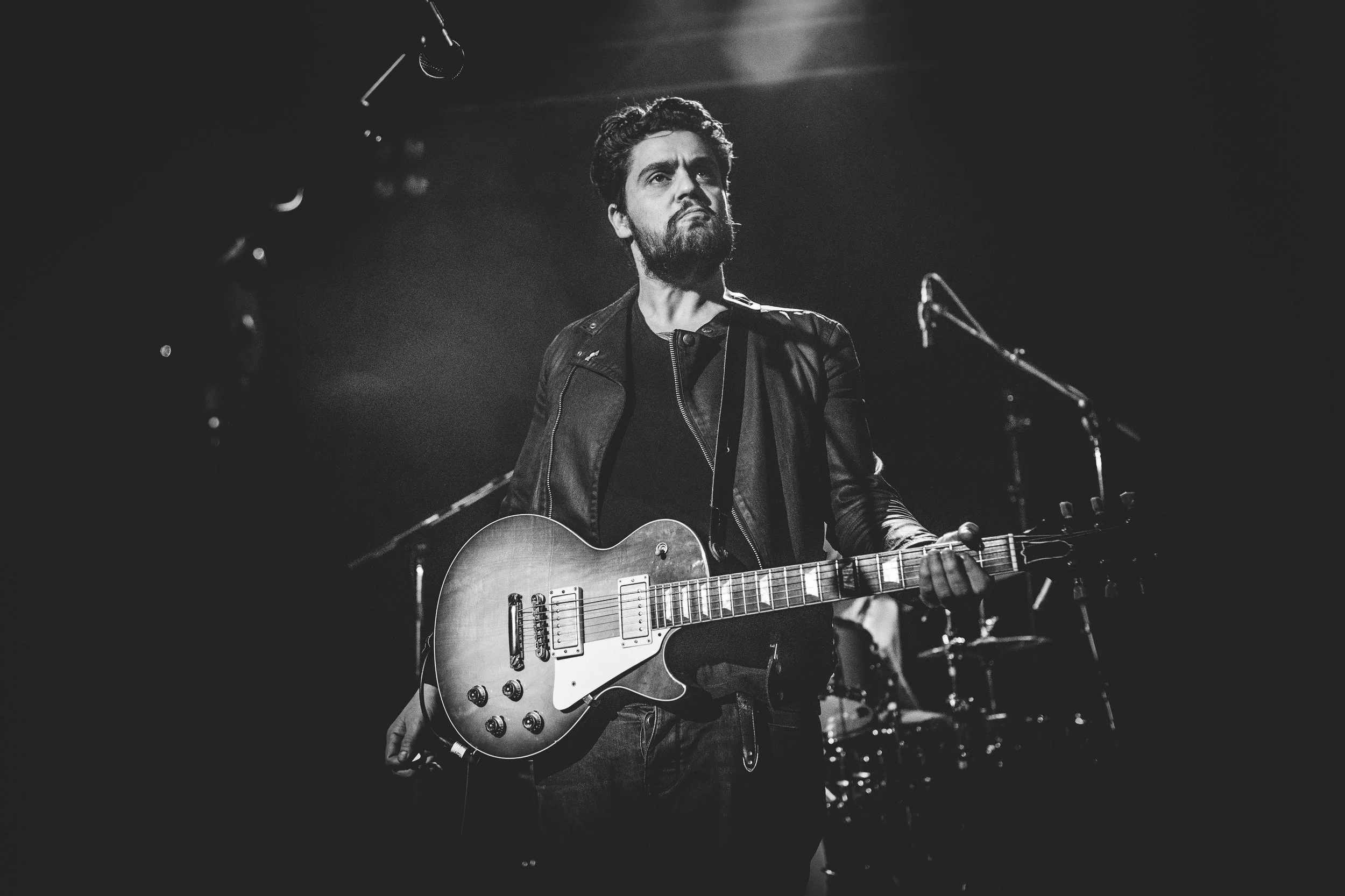 Dan Sultan Metro Theatre Sydney 2014