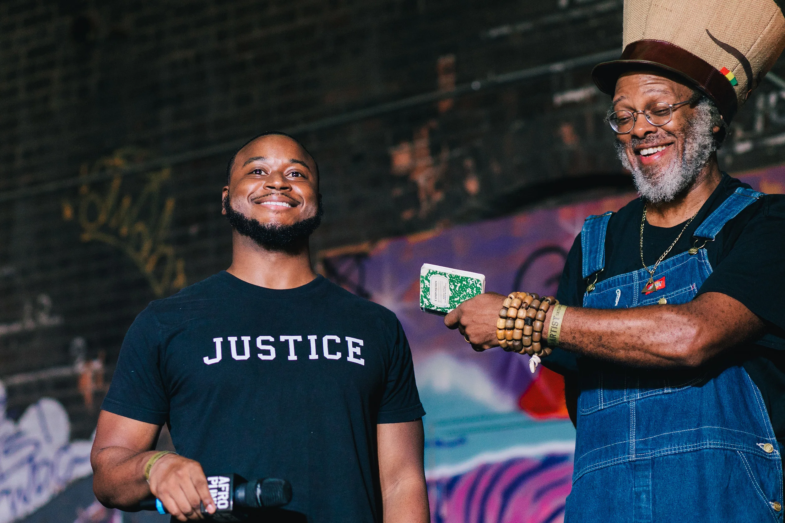 AFROPUNK x the Drug Policy Alliance, Atlanta 2017
