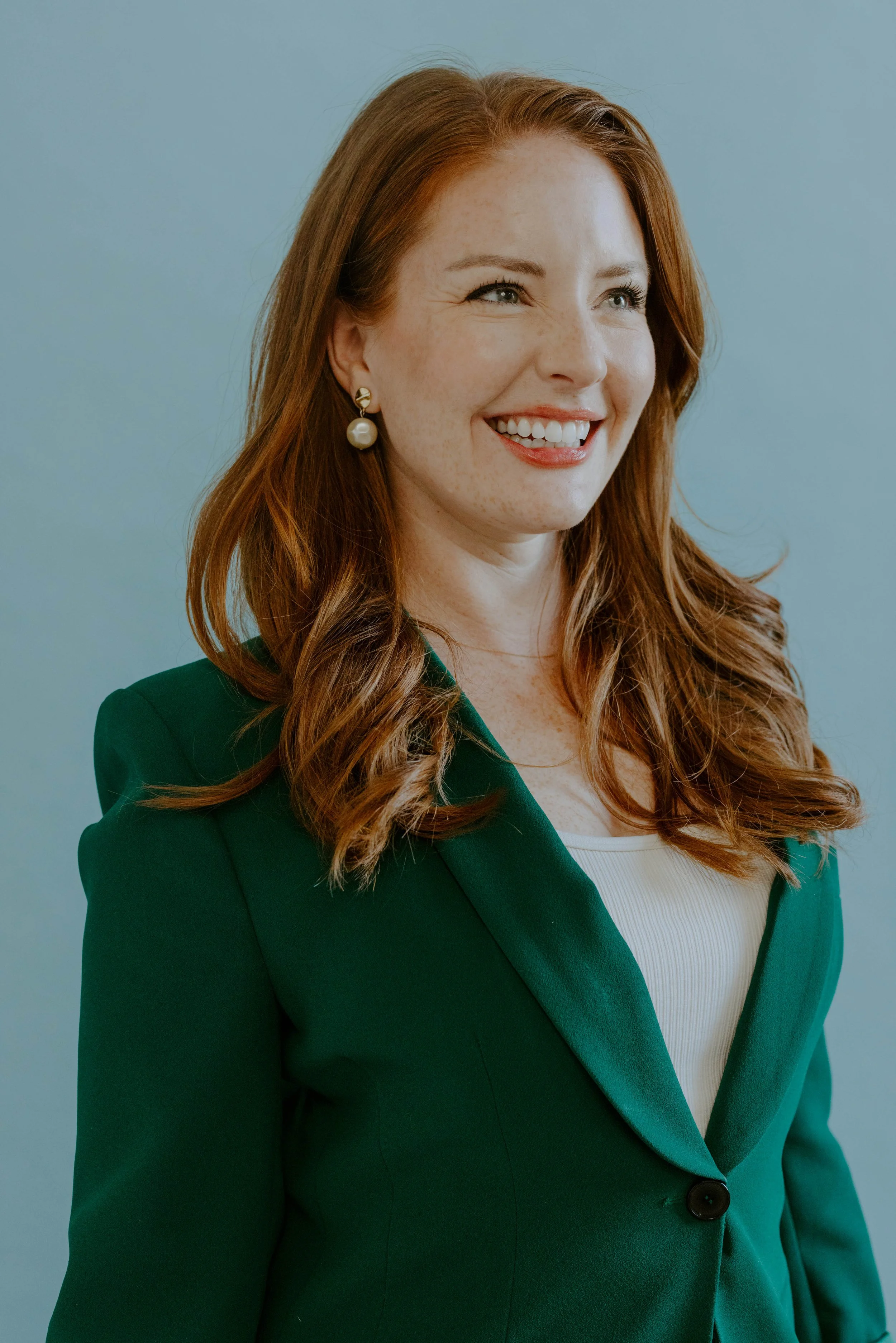 Campaign photos for Jersey City Assemblywoman Katie Brennan